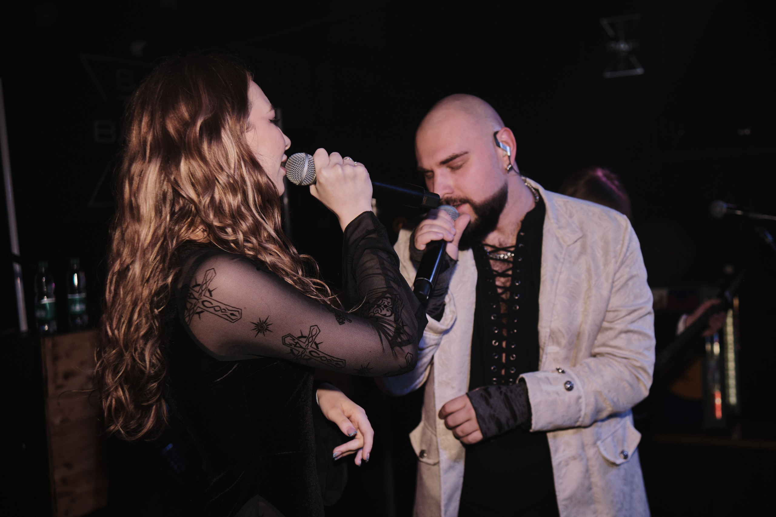 Выступление группы «Saphath»