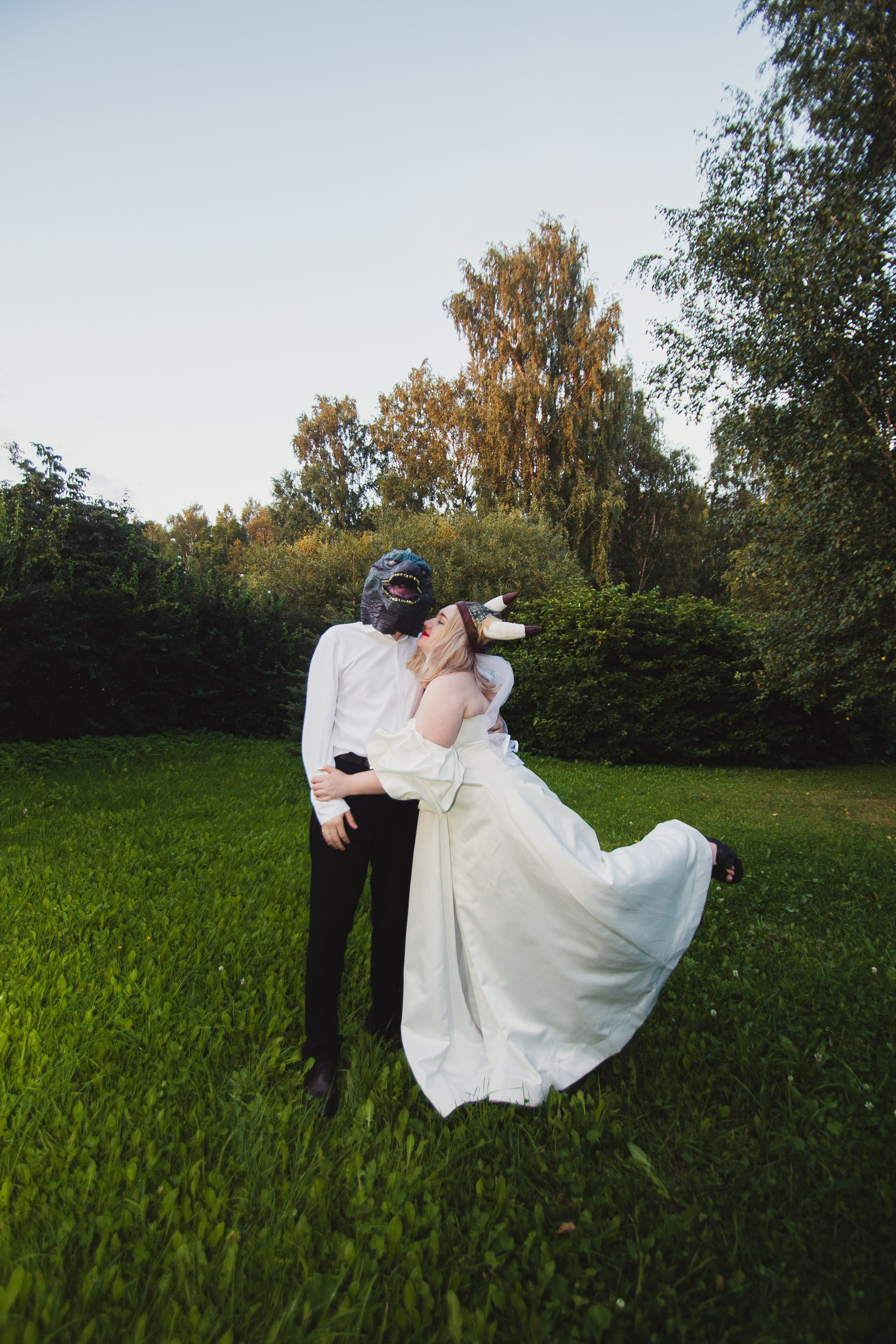 Свадьба | Гориллы. ОЧЕНЬ ПЛОХОЙ ФОТОГРАФ