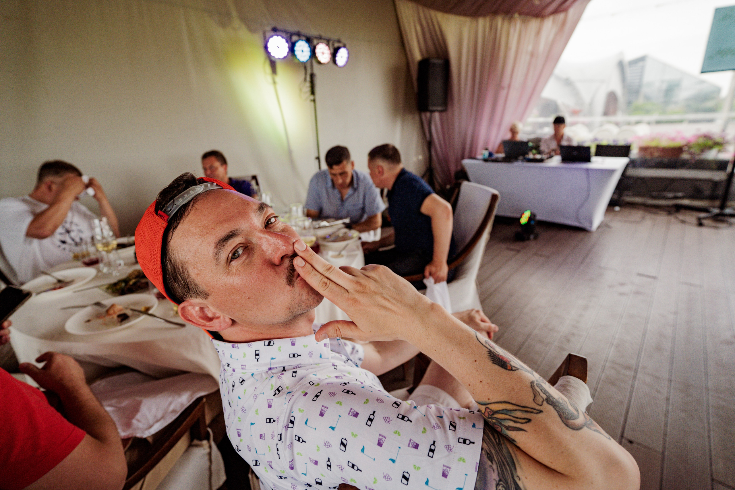 Гольф | Встреча выпускников. ОЧЕНЬ ПЛОХОЙ ФОТОГРАФ