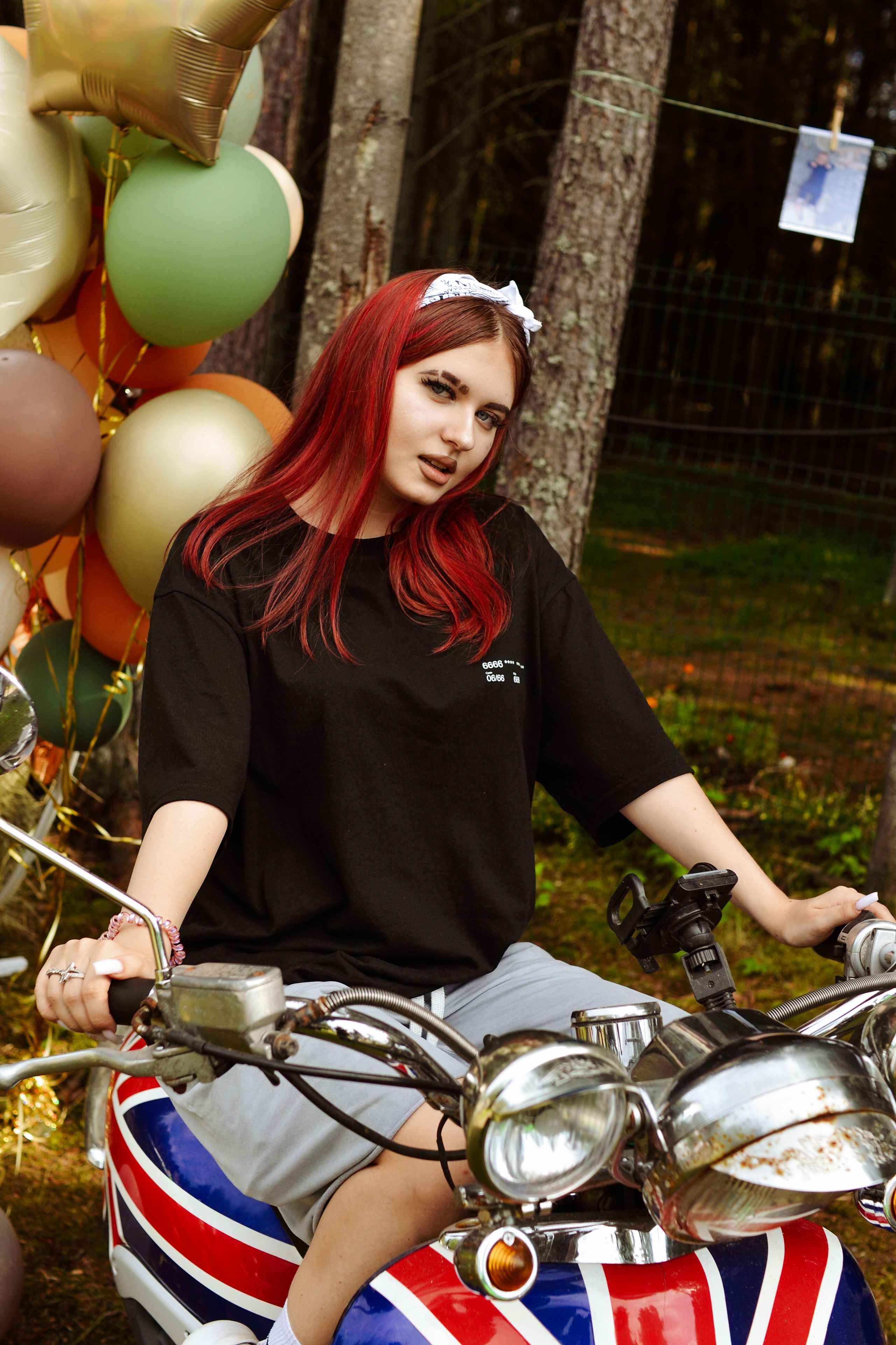 День рождения. ОЧЕНЬ ПЛОХОЙ ФОТОГРАФ