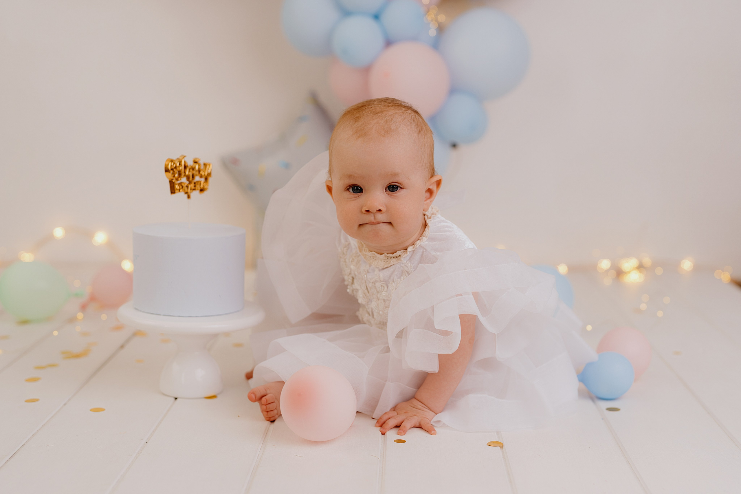 Дни рождения. Детский и семейный фотограф Ирина Иванова