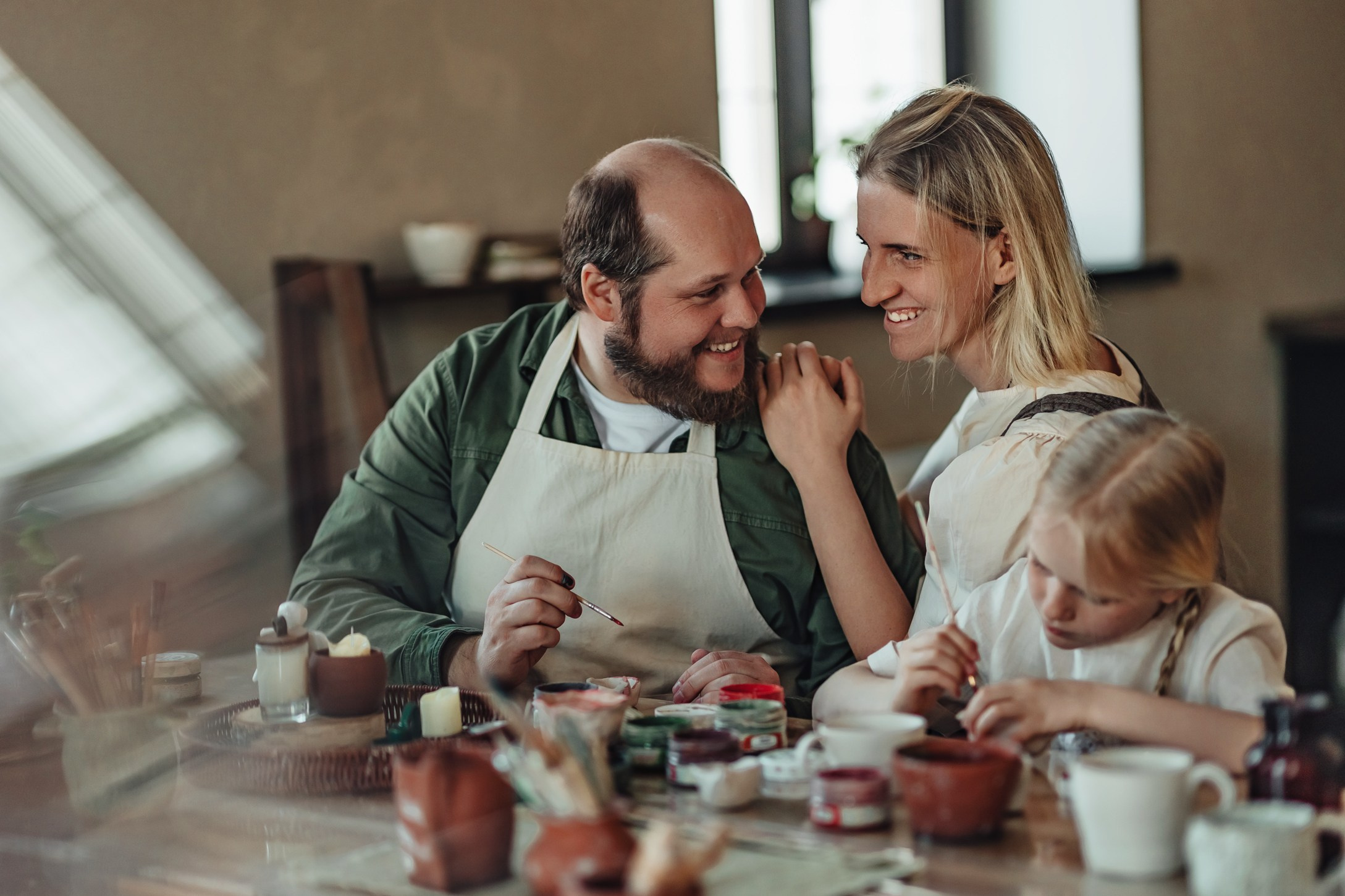 Гончарно-расписное. Семейный и детский фотограф |Брянск| Анастасия Перепелкина