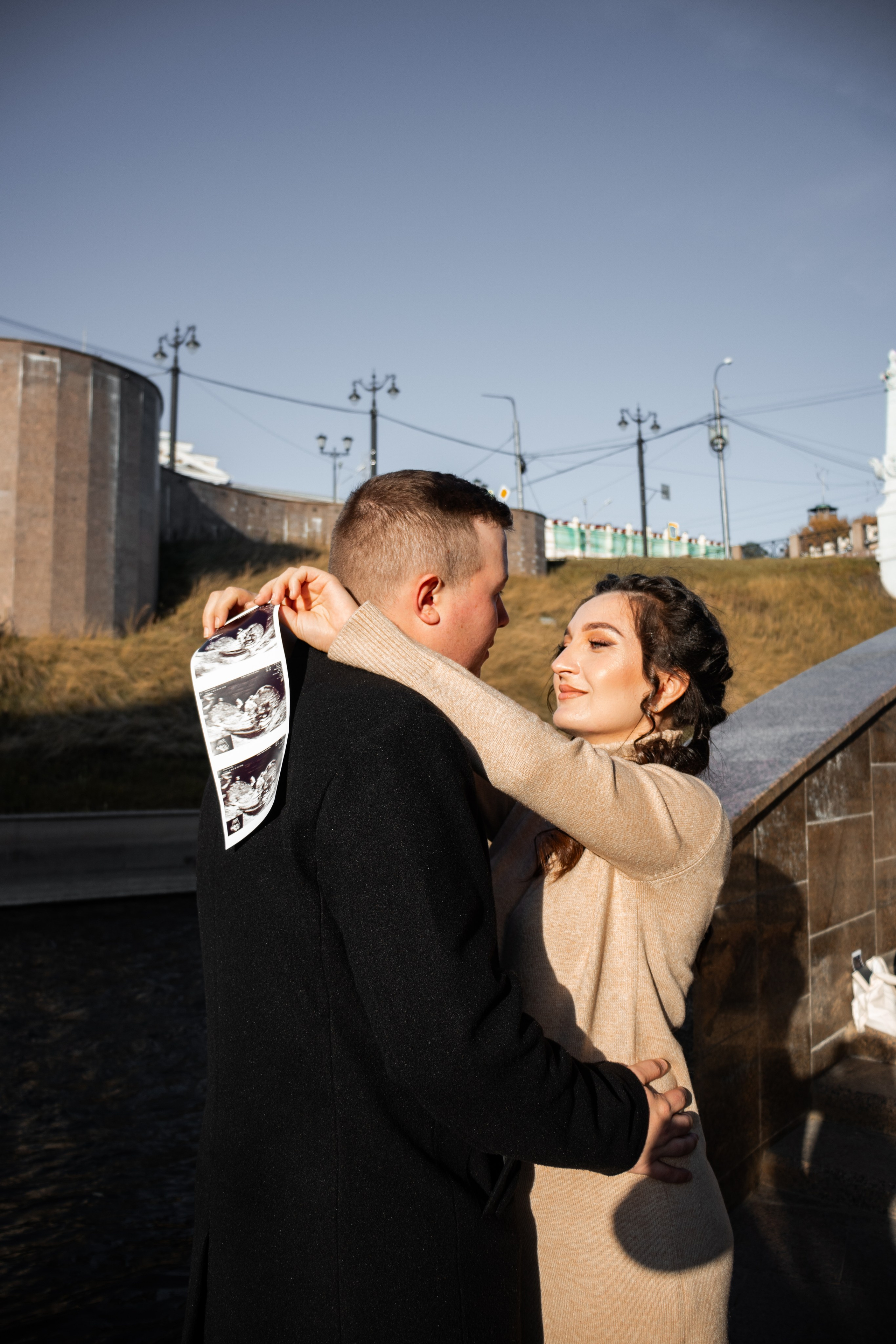 Съёмка Love Story Томск. Фотосессия Лав Стори Томск. Фотограф в Томске Дарья Пучкина