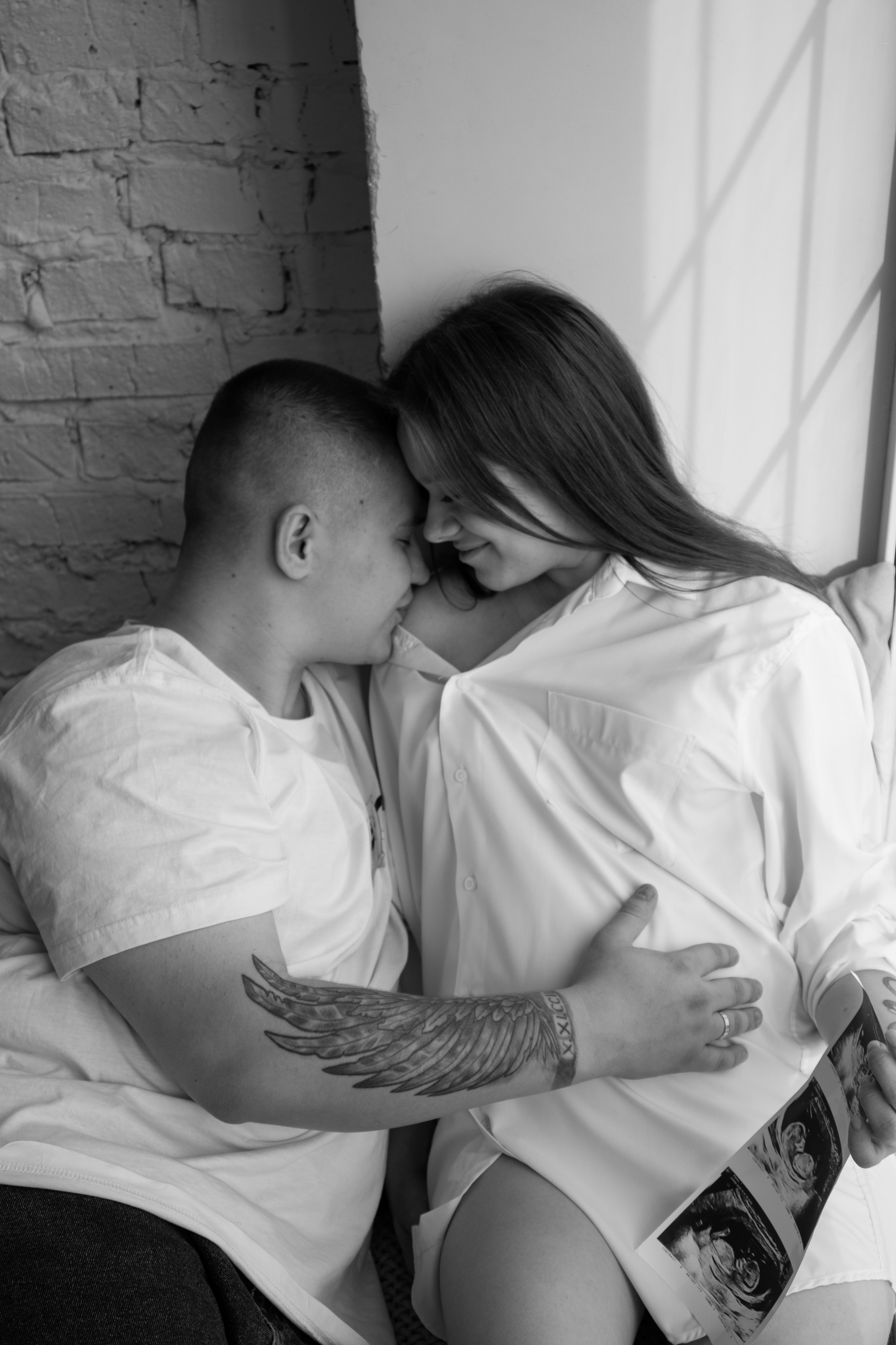 Съёмка беременной Томск. Фотосессия для беременных Томск. Фотограф в Томске Дарья Пучкина