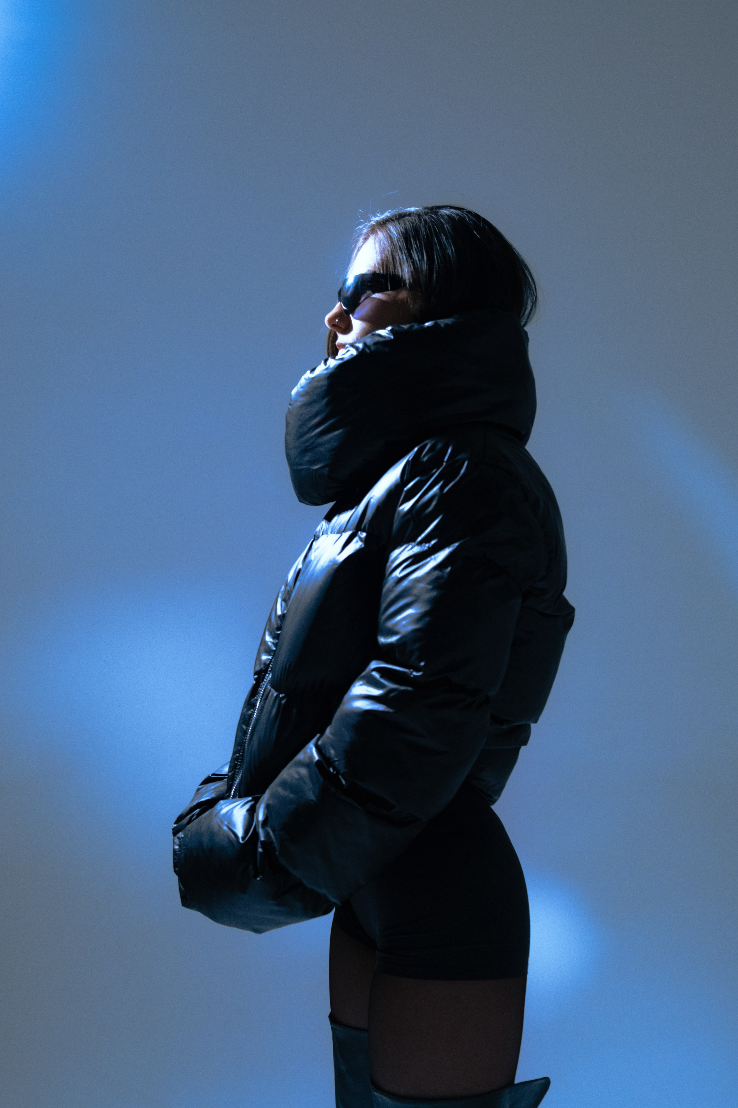 Раздаем стиль с Лесей. Мари — фотограф и видеограф из Москвы