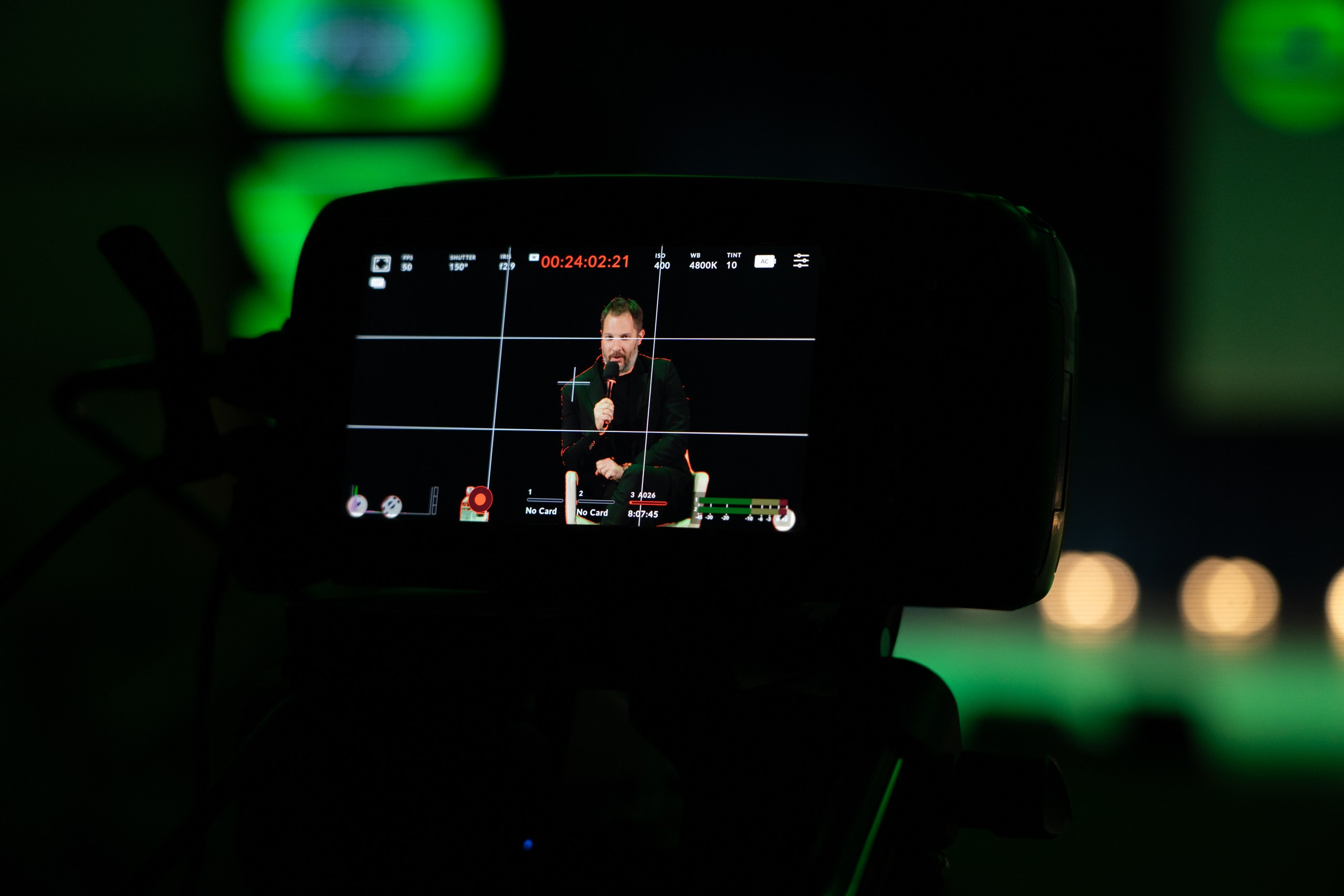 Спектакль и Цыпкин ВШЭ. Мари — фотограф и видеограф из Москвы