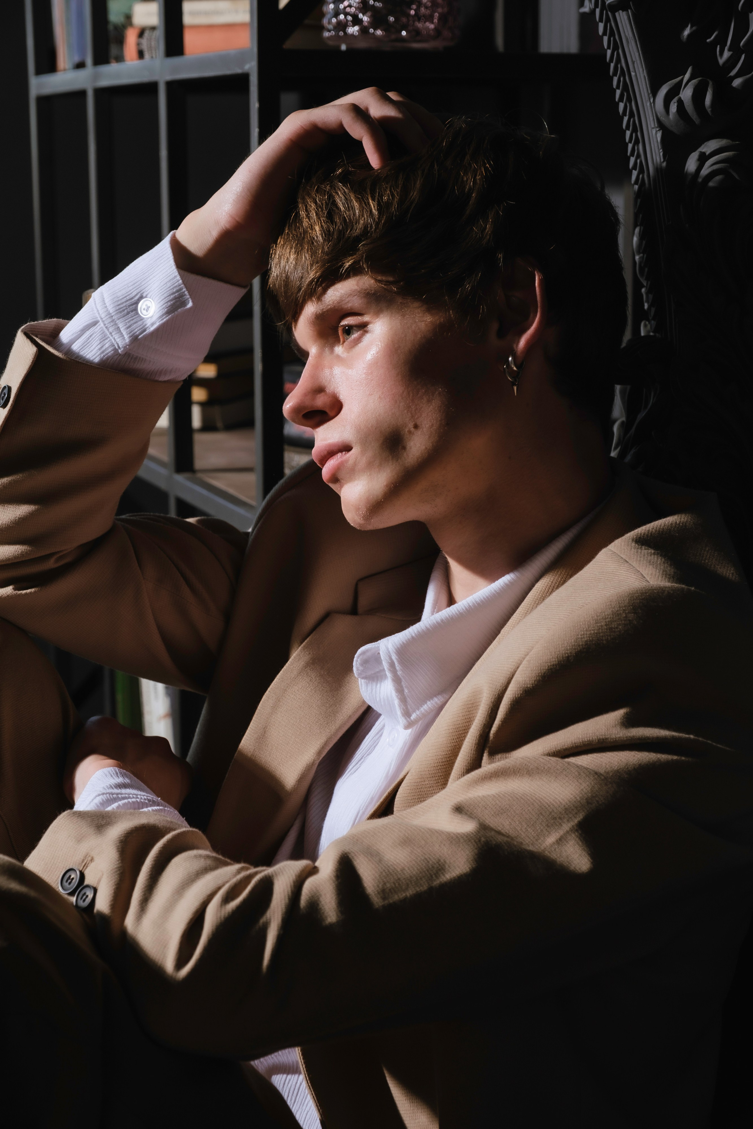 Буржуазия. Мари — фотограф и видеограф из Москвы