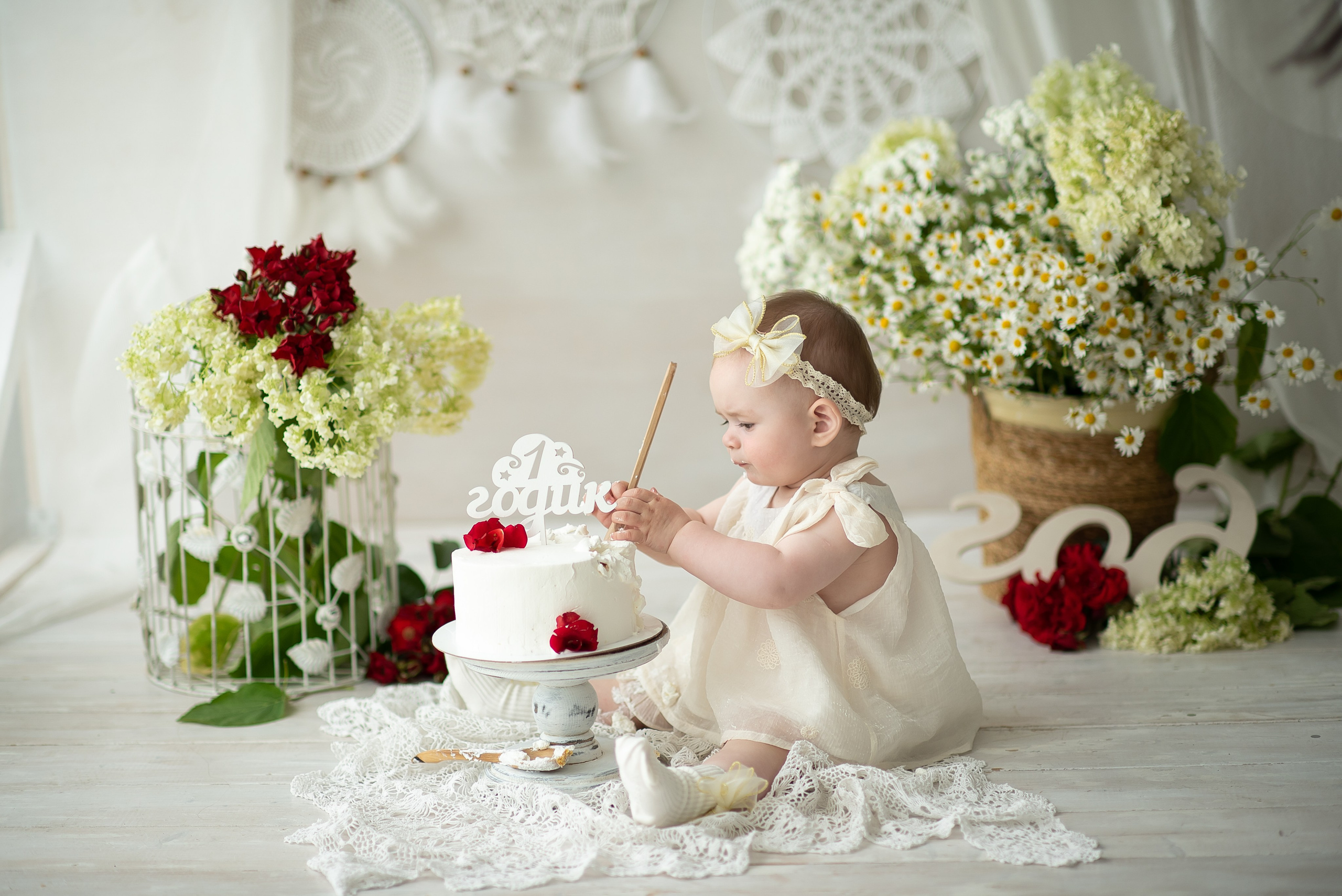 Годик. Фотограф Мария Усманова, Казань