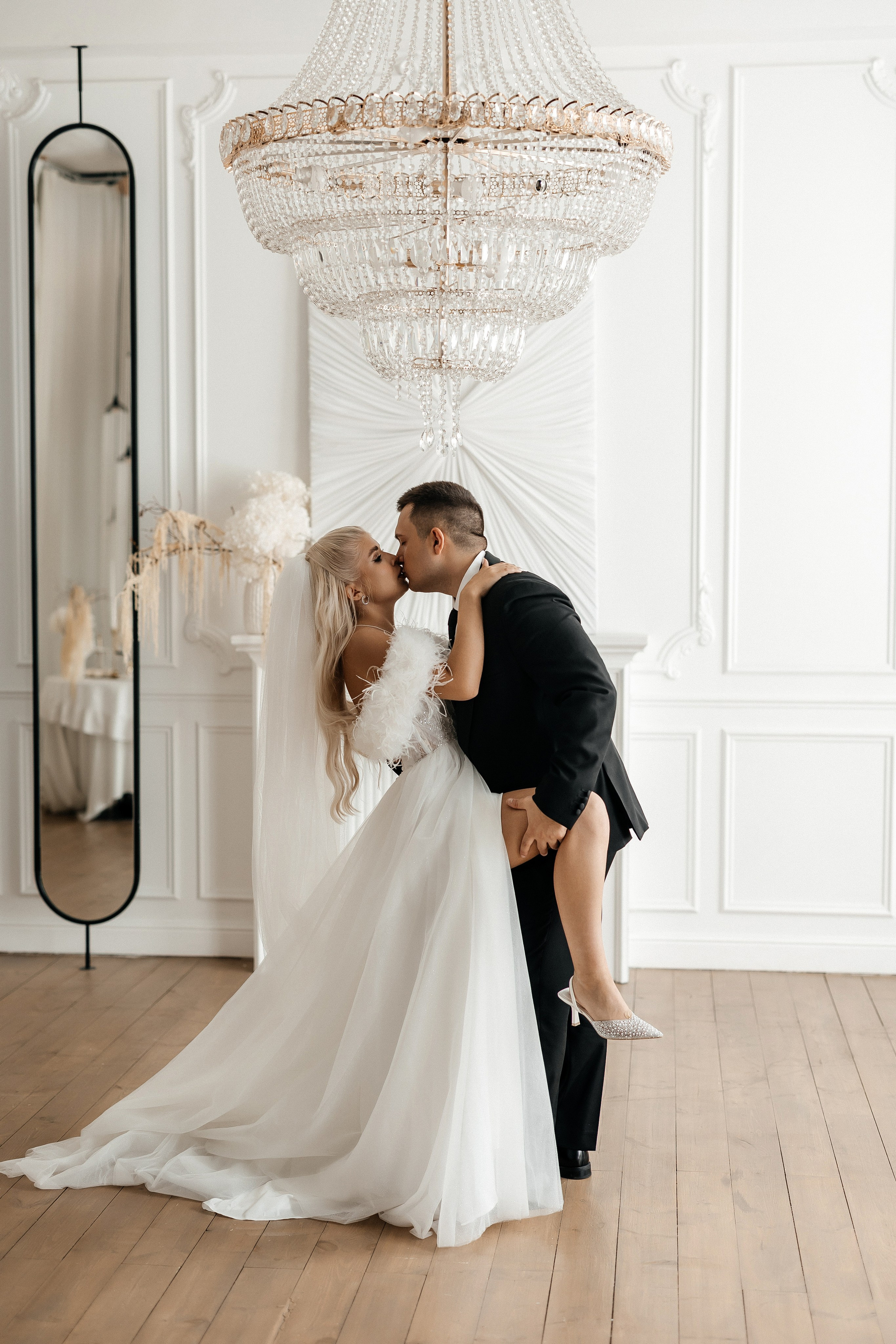 Виктор & Дарья. Свадебный и семейный фотограф в Омске Евгения Хакимова