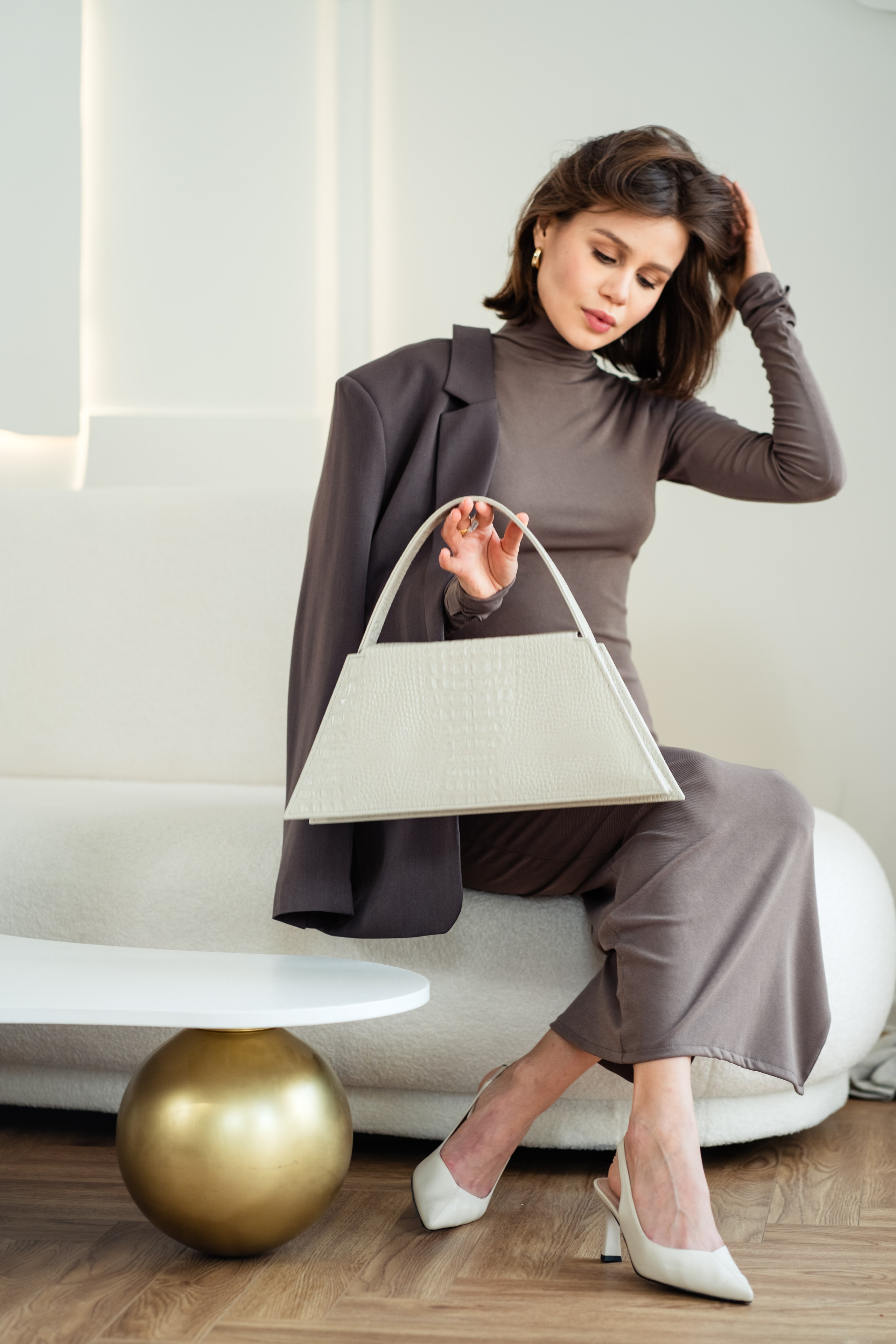 Для бренда Wooden Reticule. Портретный фотограф в Казани Лейсан Газеева