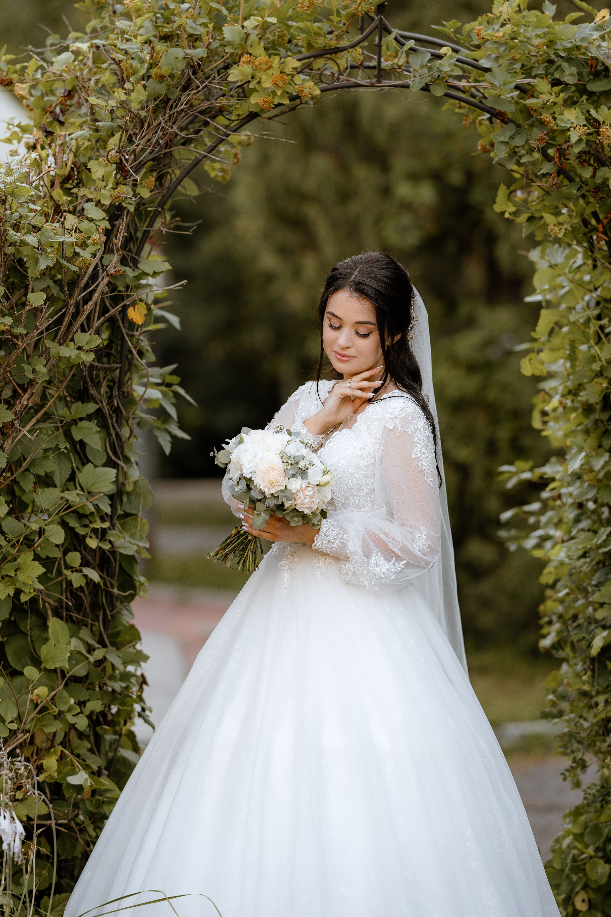 Юля & Дмитрий 5.08.2023. Свадебный и семейный фотограф Кристина Лисина в Арзамасе