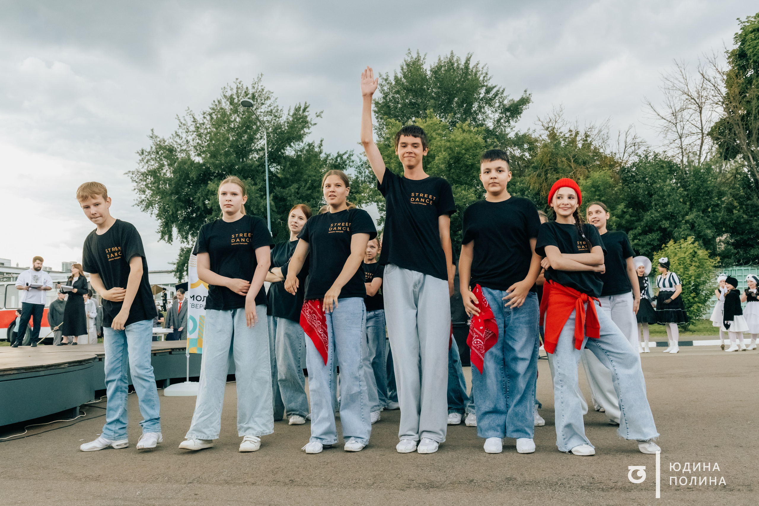 День молодёжи 2025. Фотограф в Твери Юдина Полина