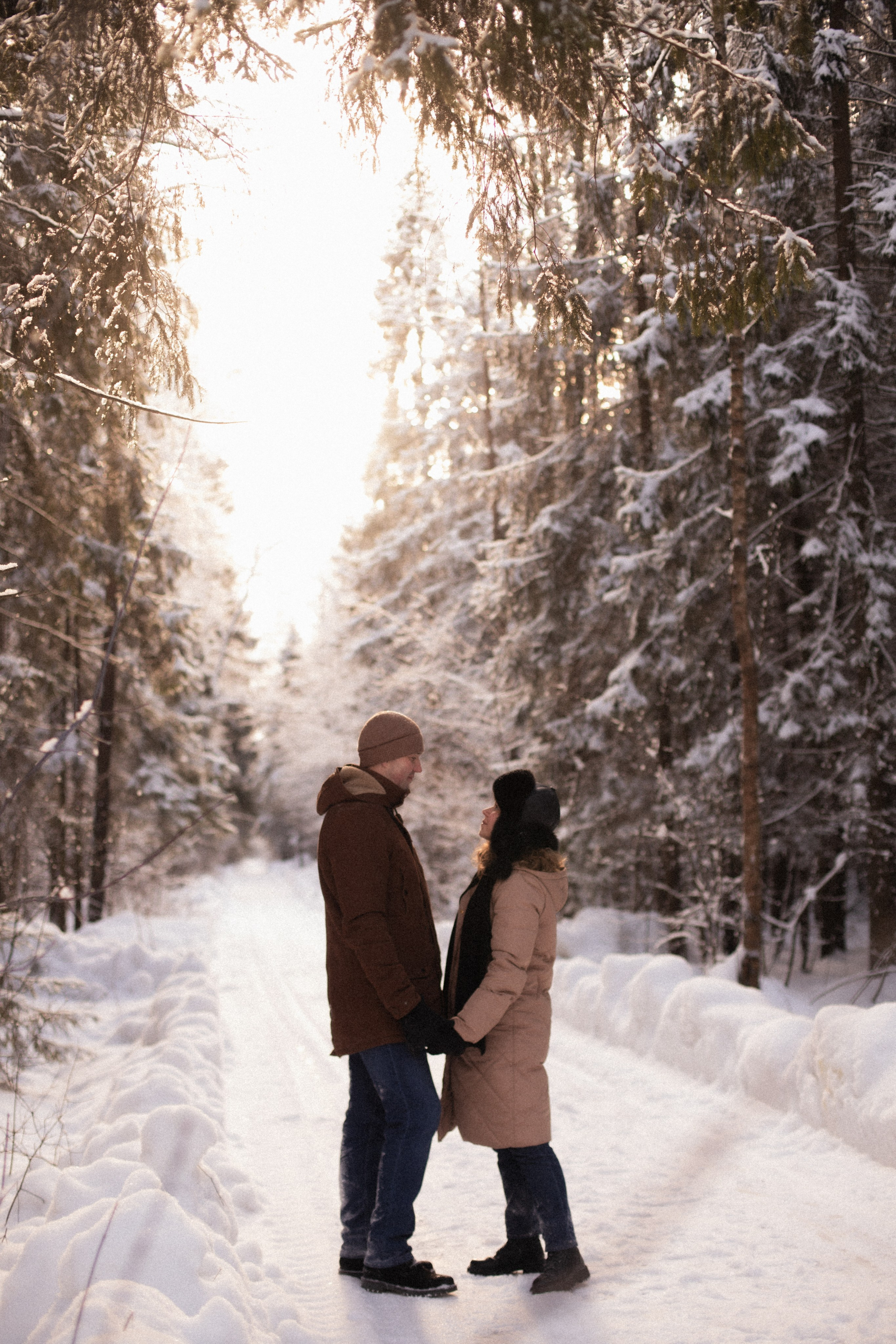 Аня + Степан. Семейный и детский фотограф Юлия Шох