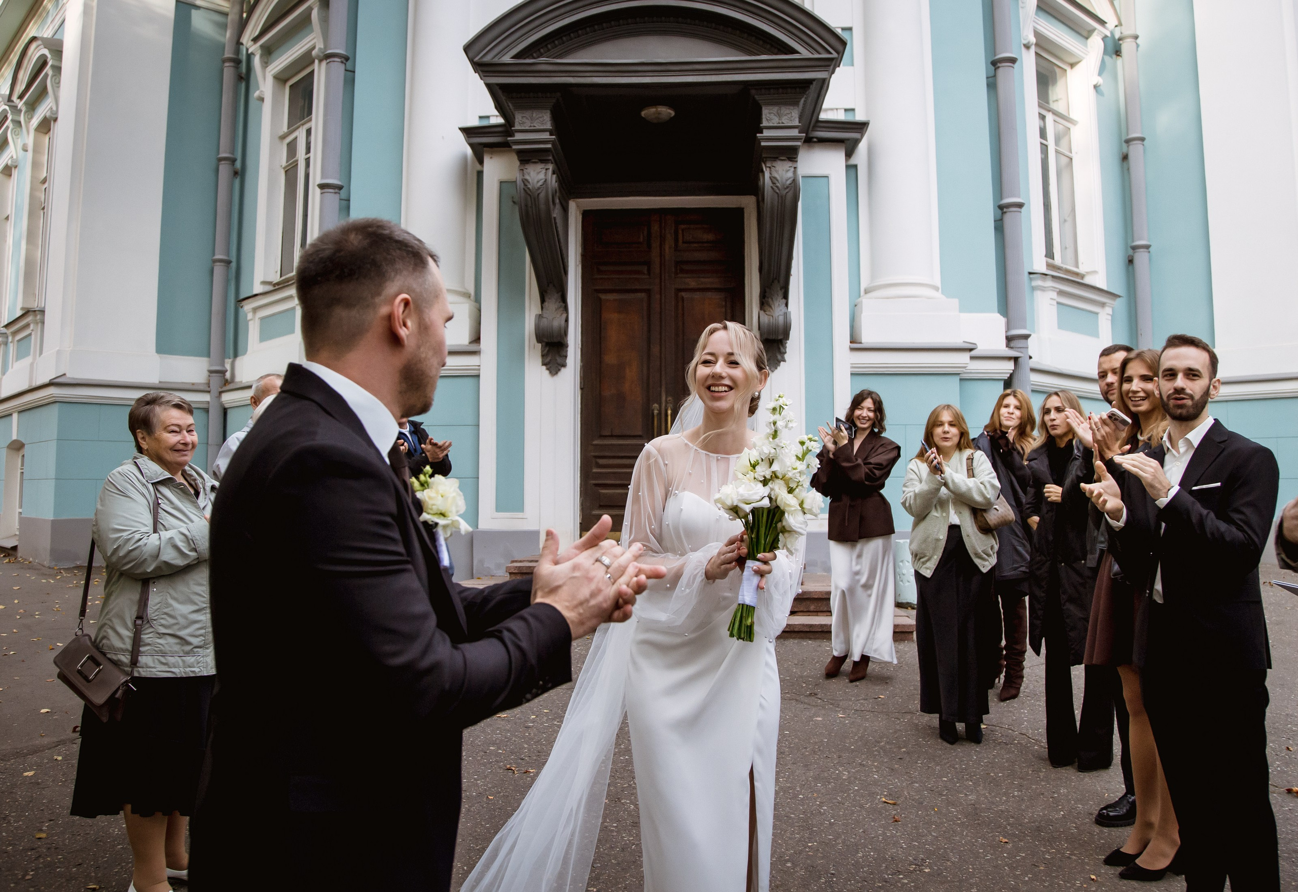 Вячеслав&Ирина. Свадебный и семейный фотограф Амина Шабанова