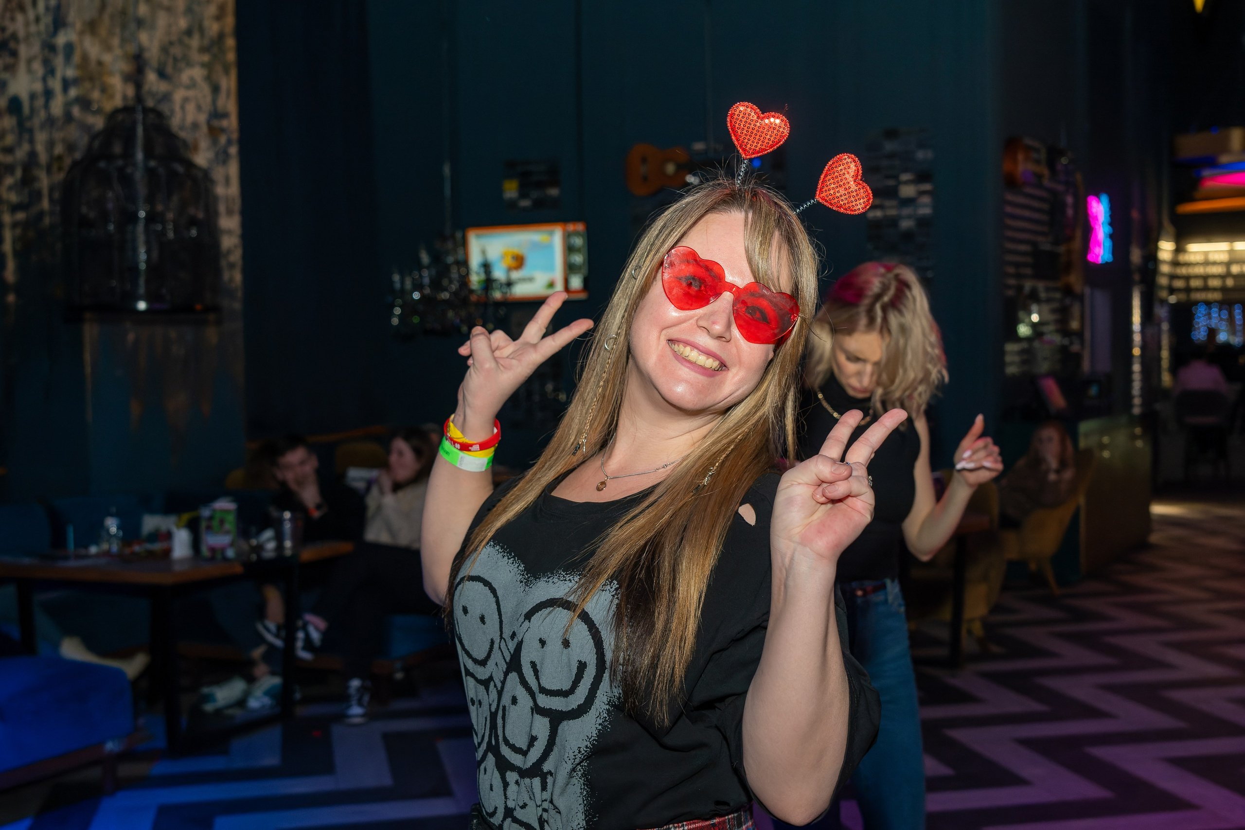 Съёмка мероприятия в баре Руки вверх. «Студия DRONAVT`s» — видеосъёмка и фотография г. Москва