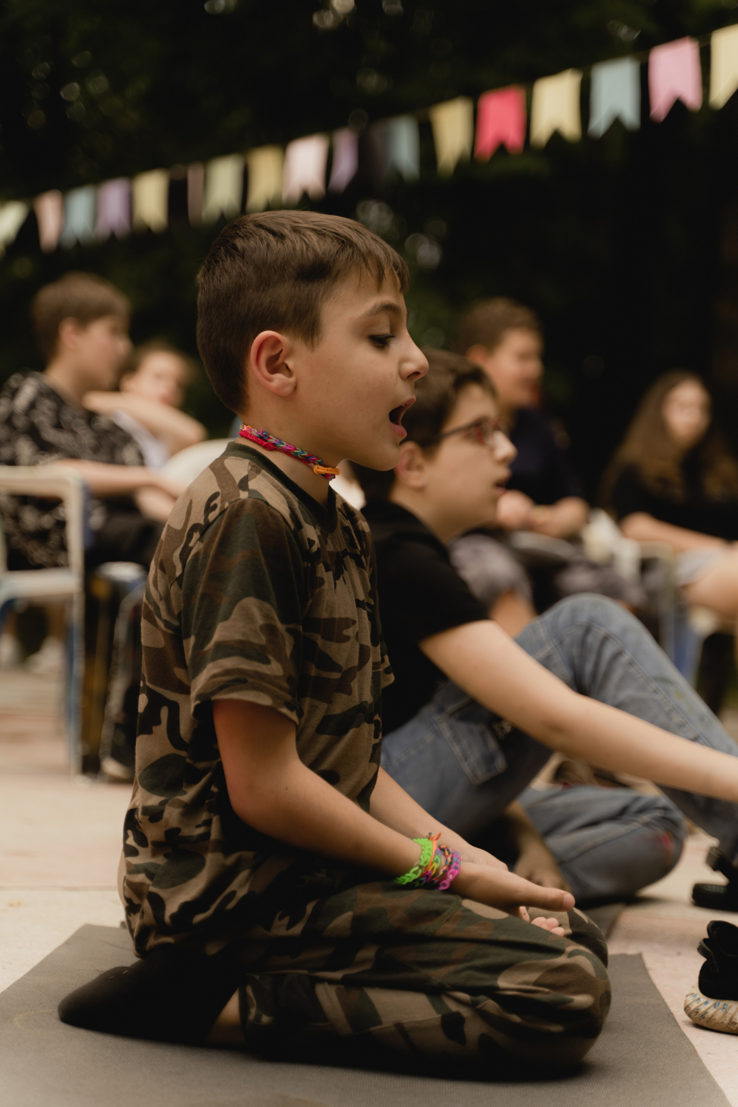 Репортаж. Анастасия Калинина