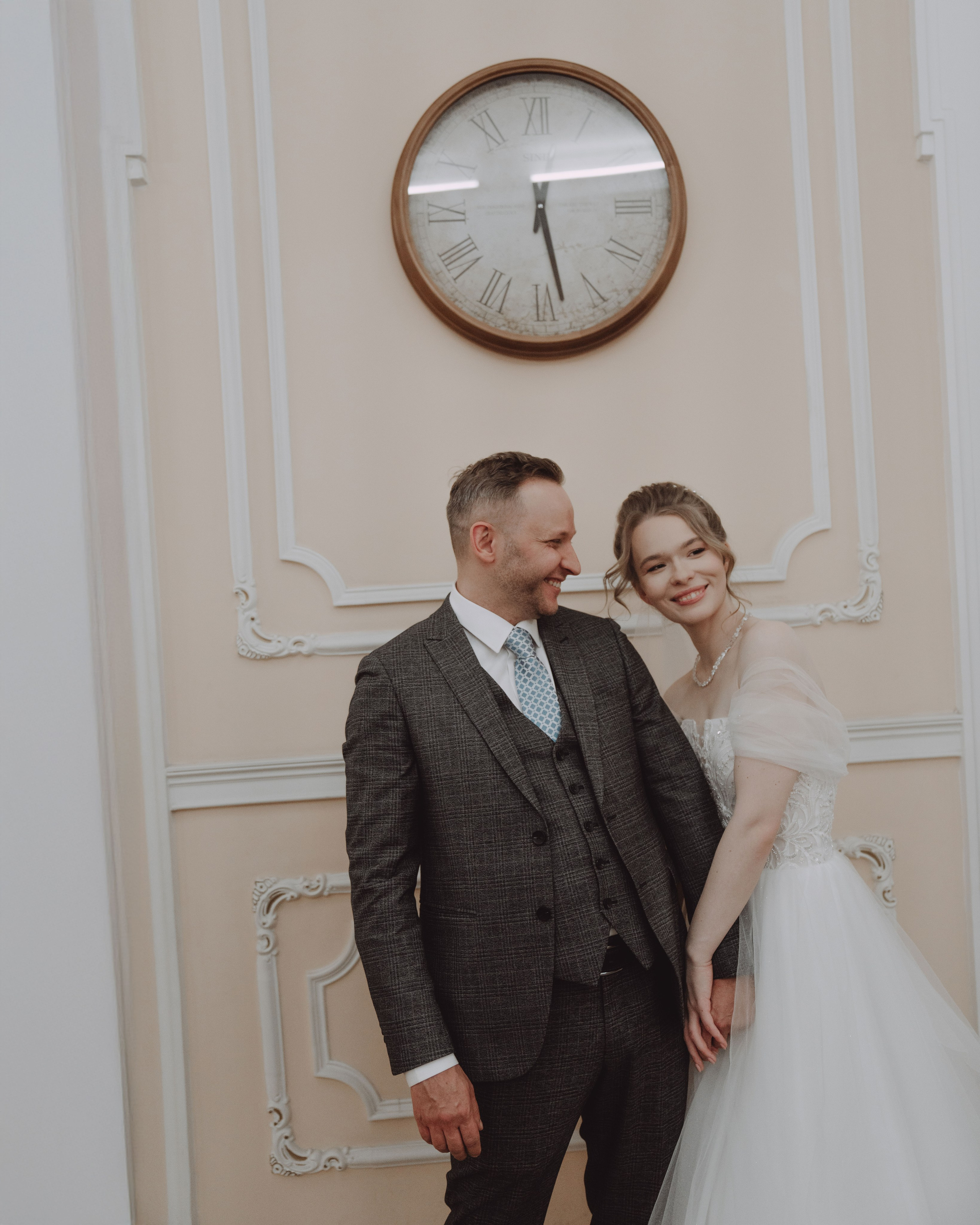 Принцесса выходит замуж. Портретный и свадебный фотограф в Москве Финкельштенй Анна