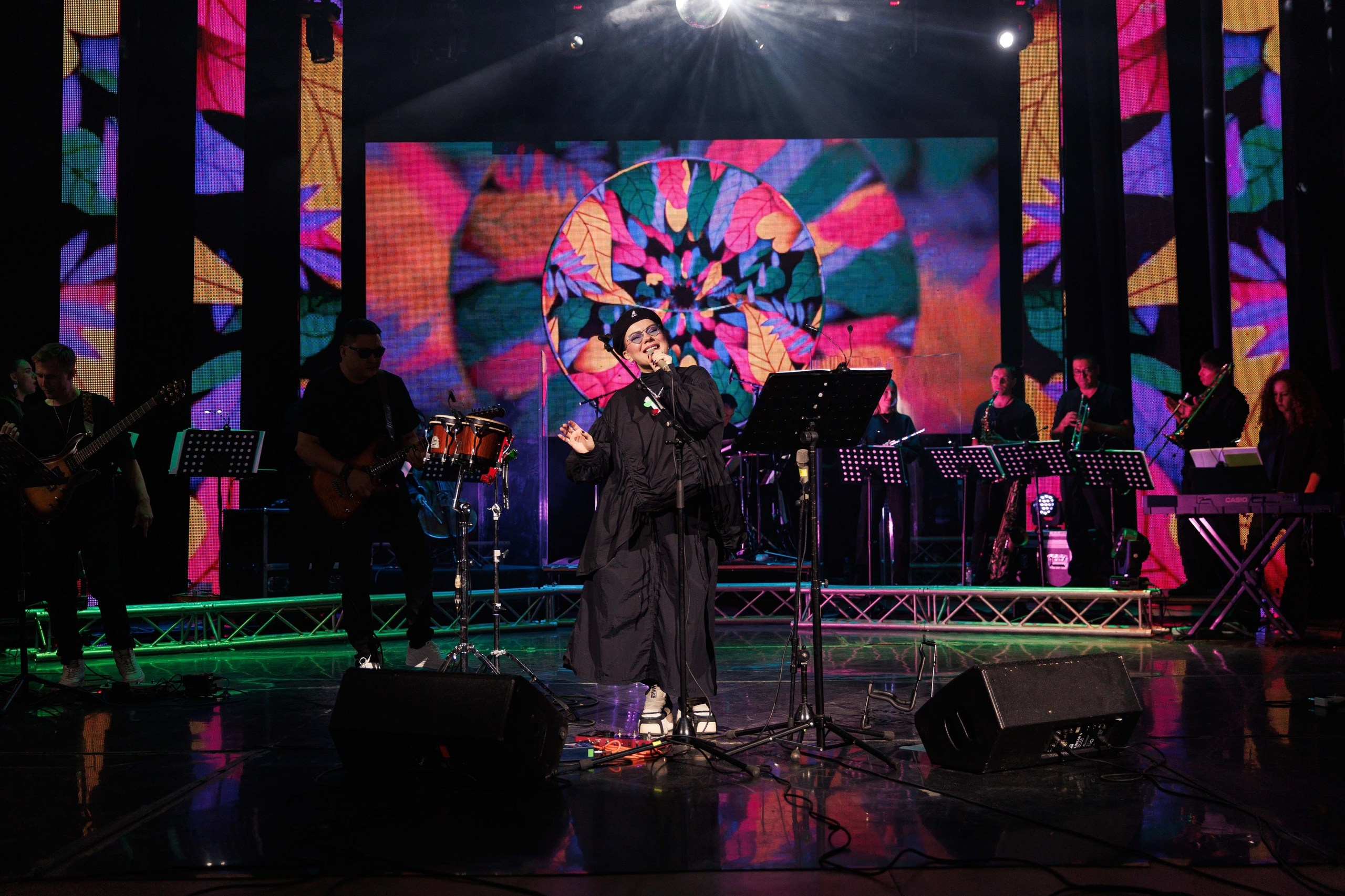 Концерт-саундтрек Брат/Брат2. Репортажный и свадебный фотограф в Уфе Павел Кожевников