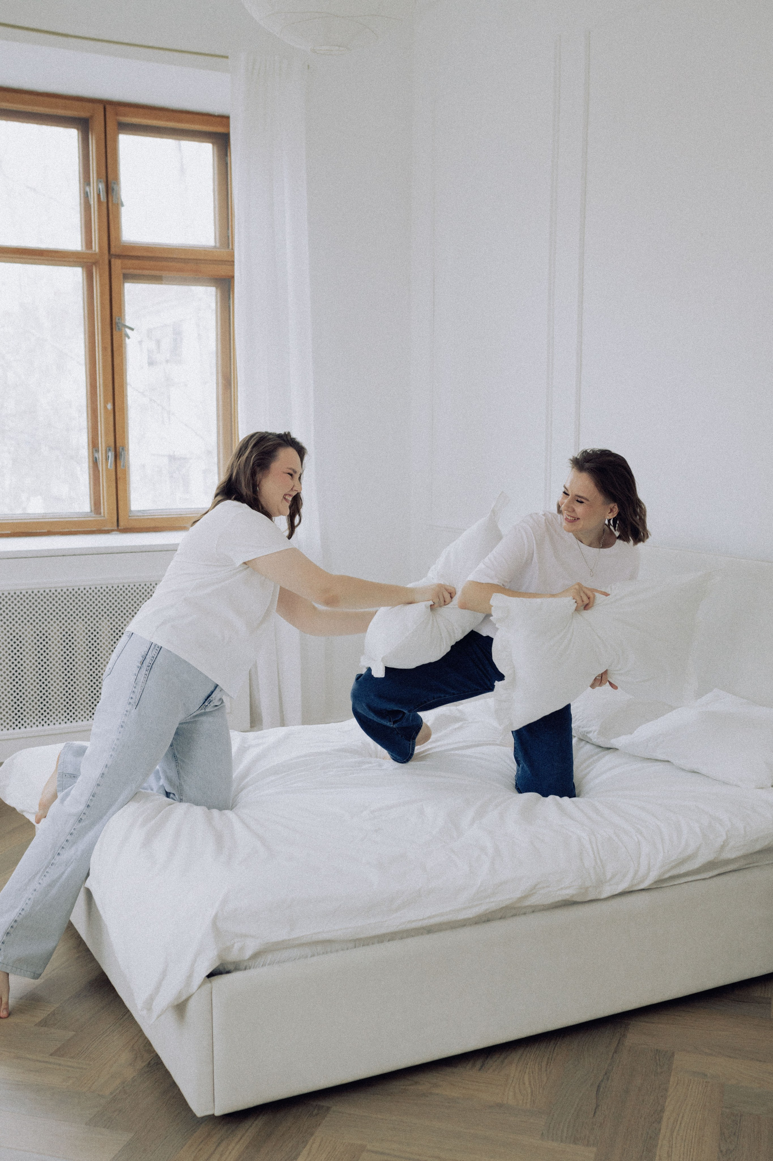 Надежда и Анастасия. Фотограф Стилист Тюмень Вера Хайруллина