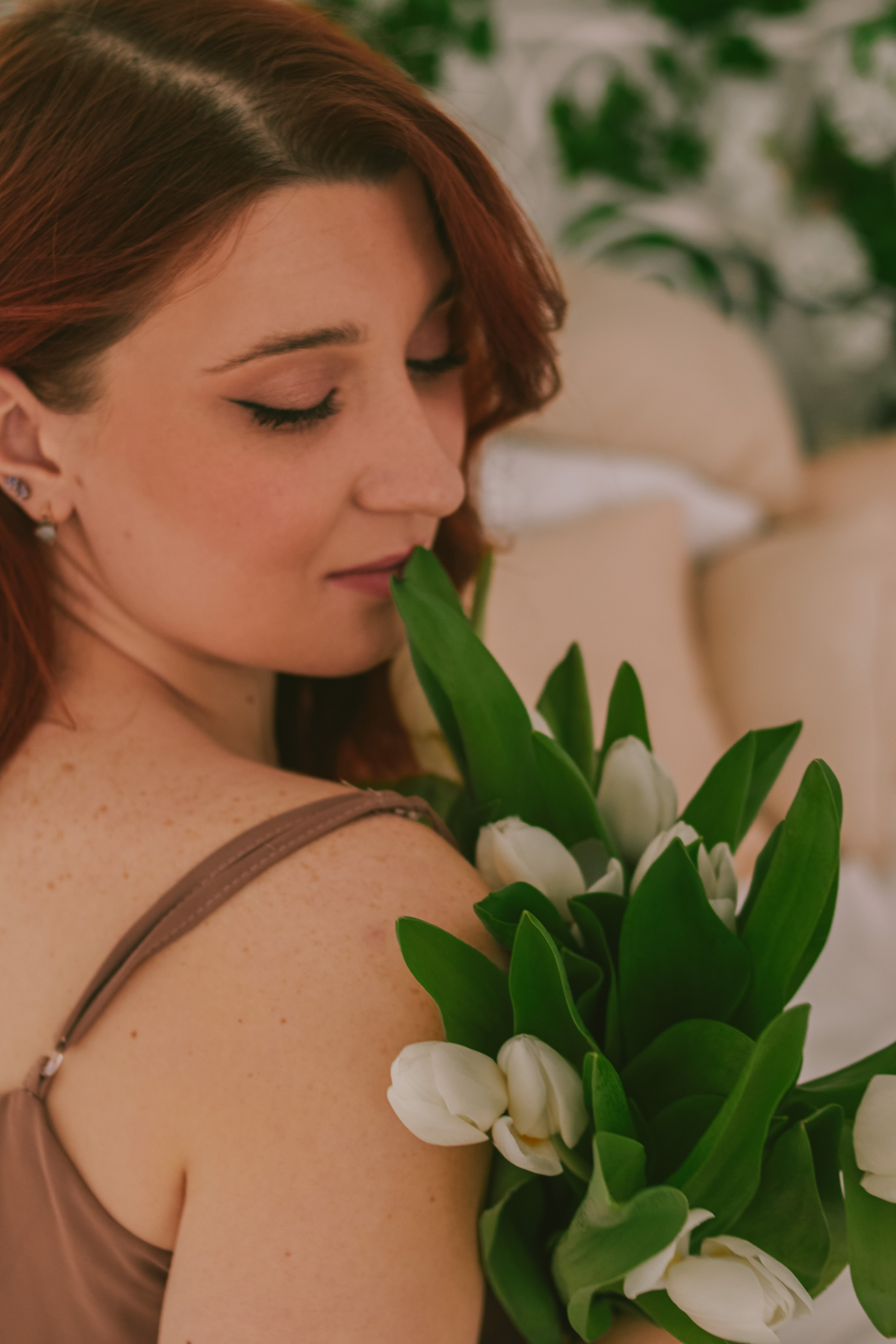 Надя. Фотограф Стилист Тюмень Вера Хайруллина