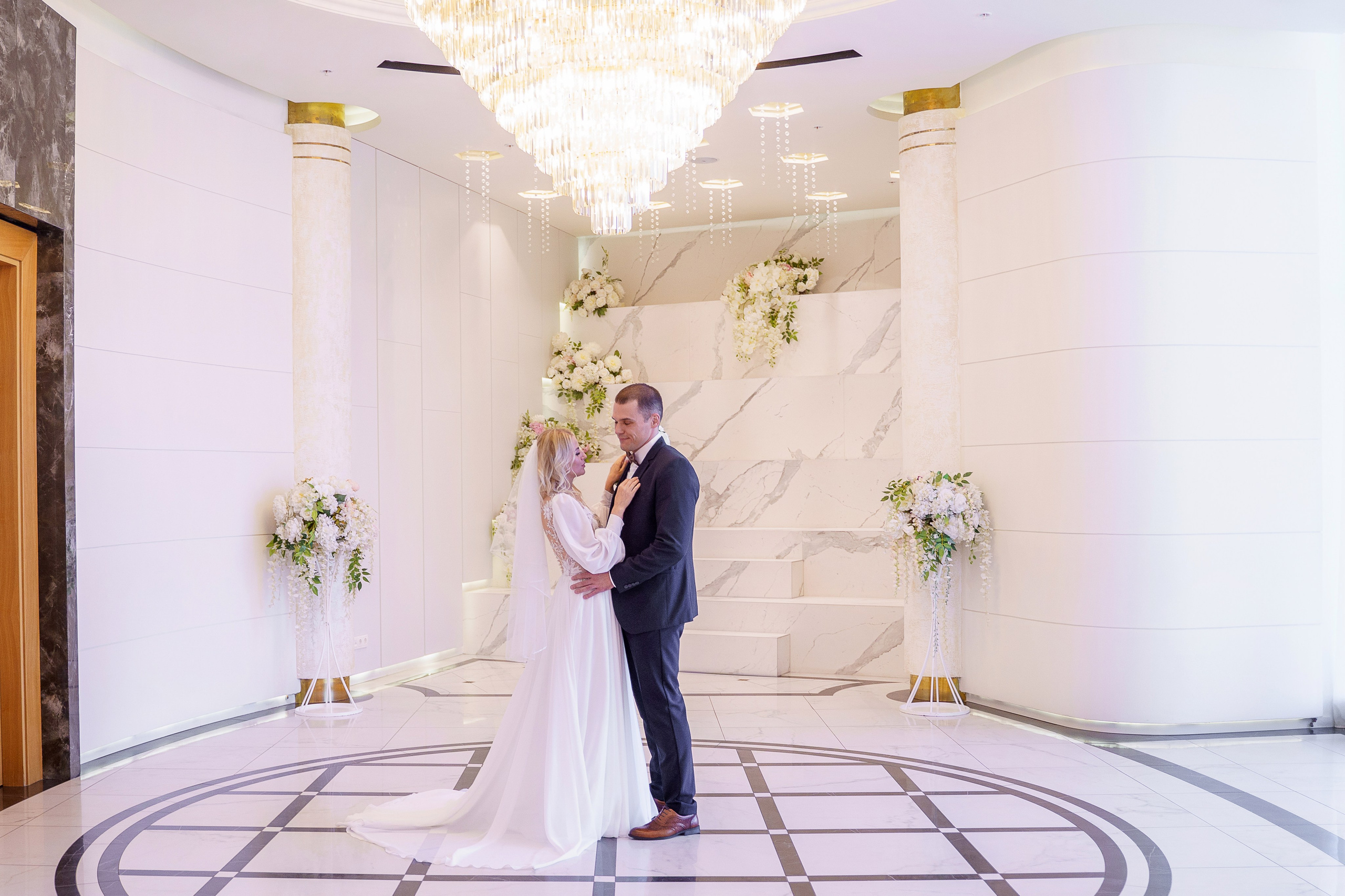 Сергей и Янна. Архив