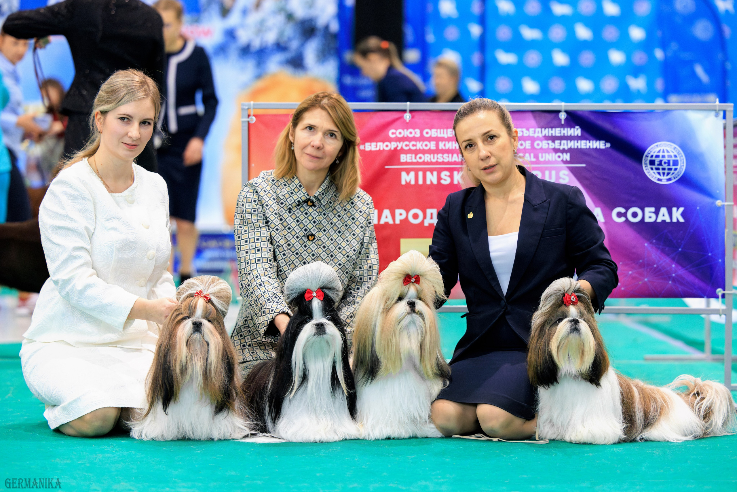 Минск 24-25.02.2024. Фотограф-анималист Юлия Германика