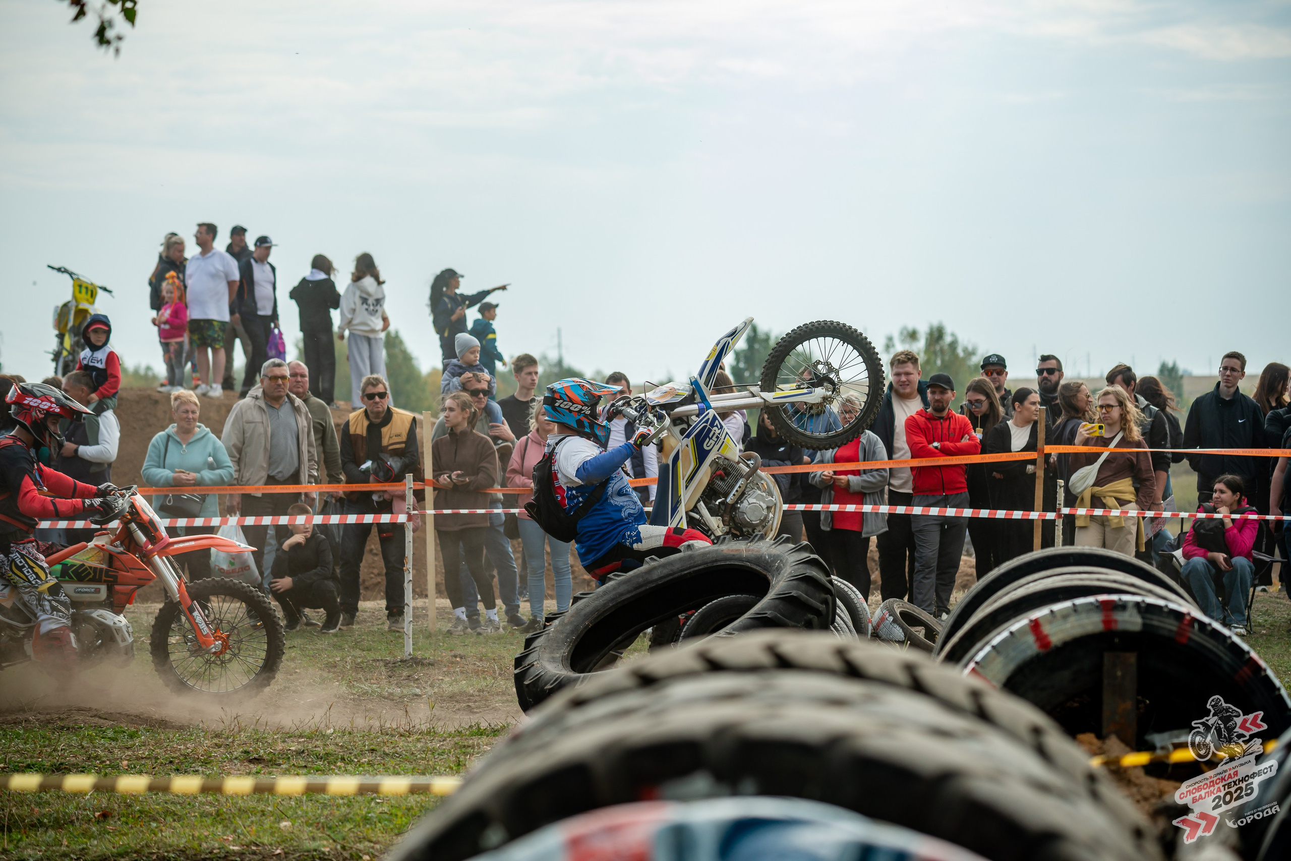 Слободская балка 2025. Фотограф | Макс Борода
