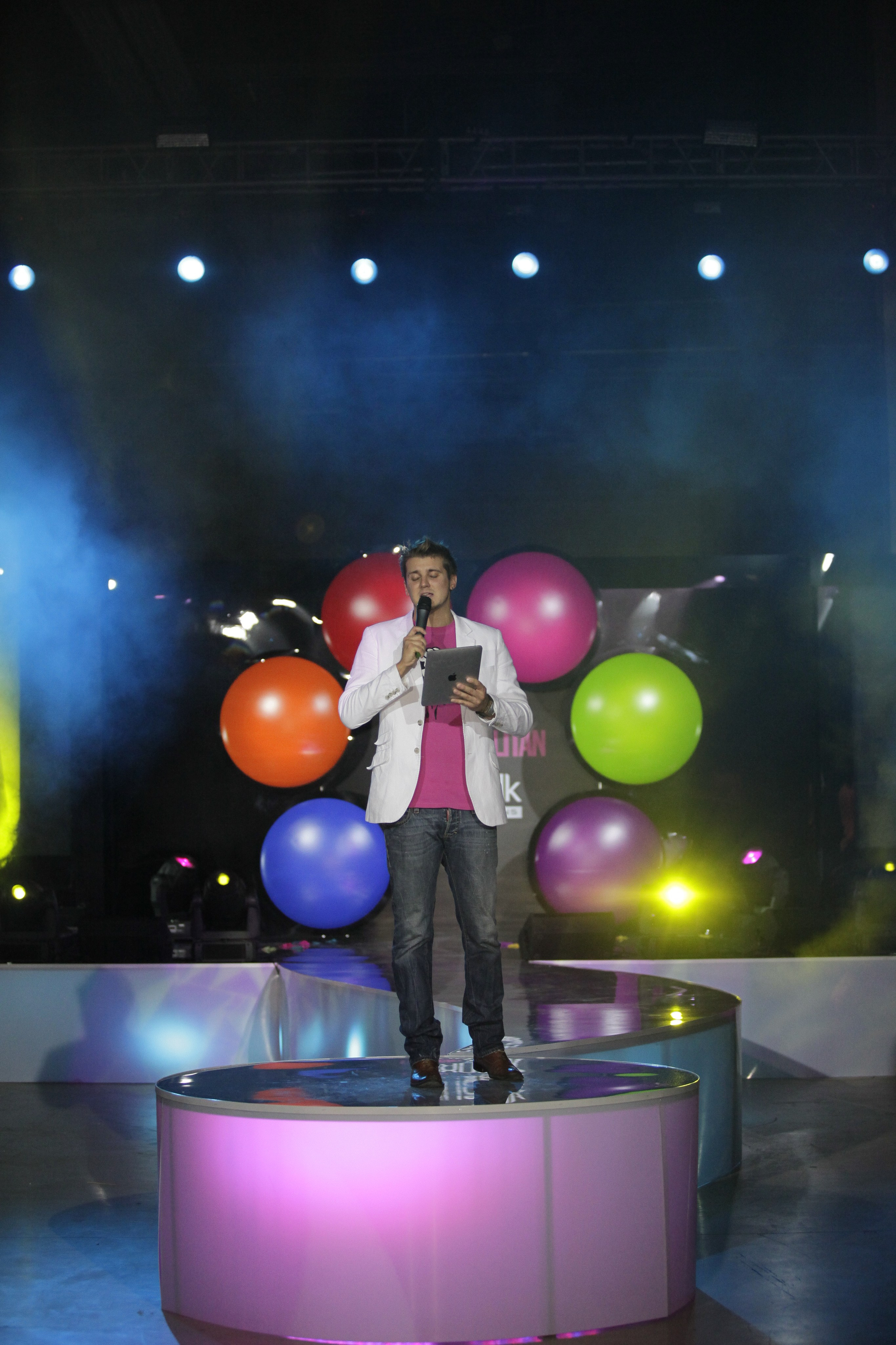 COSMOPOLITAN. Max Matvich and Victoria Basova are professionals in their field