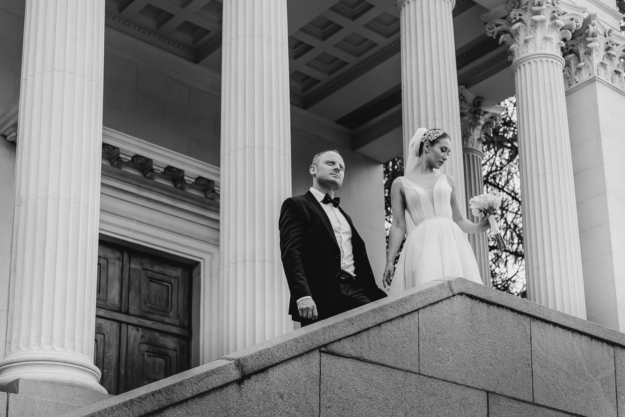 Фото М & Е. Свадебный фотограф в Москве