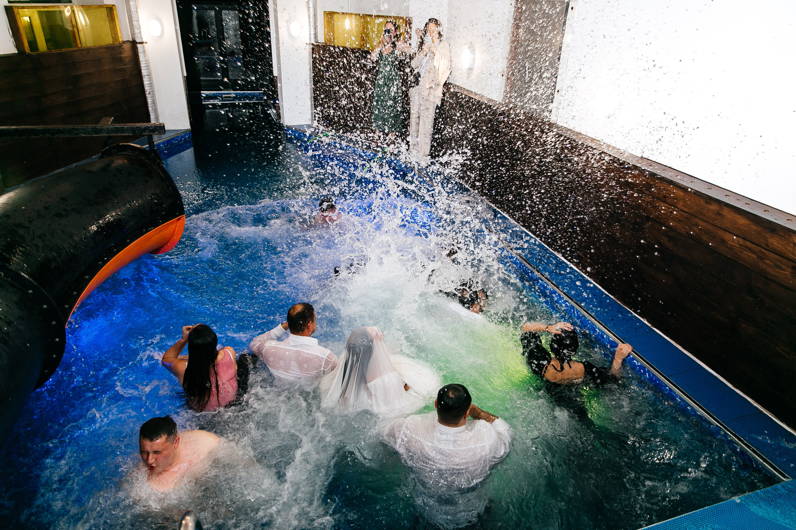 Polina & Roma. Свадебный фотограф в Москве Виктория Арехова