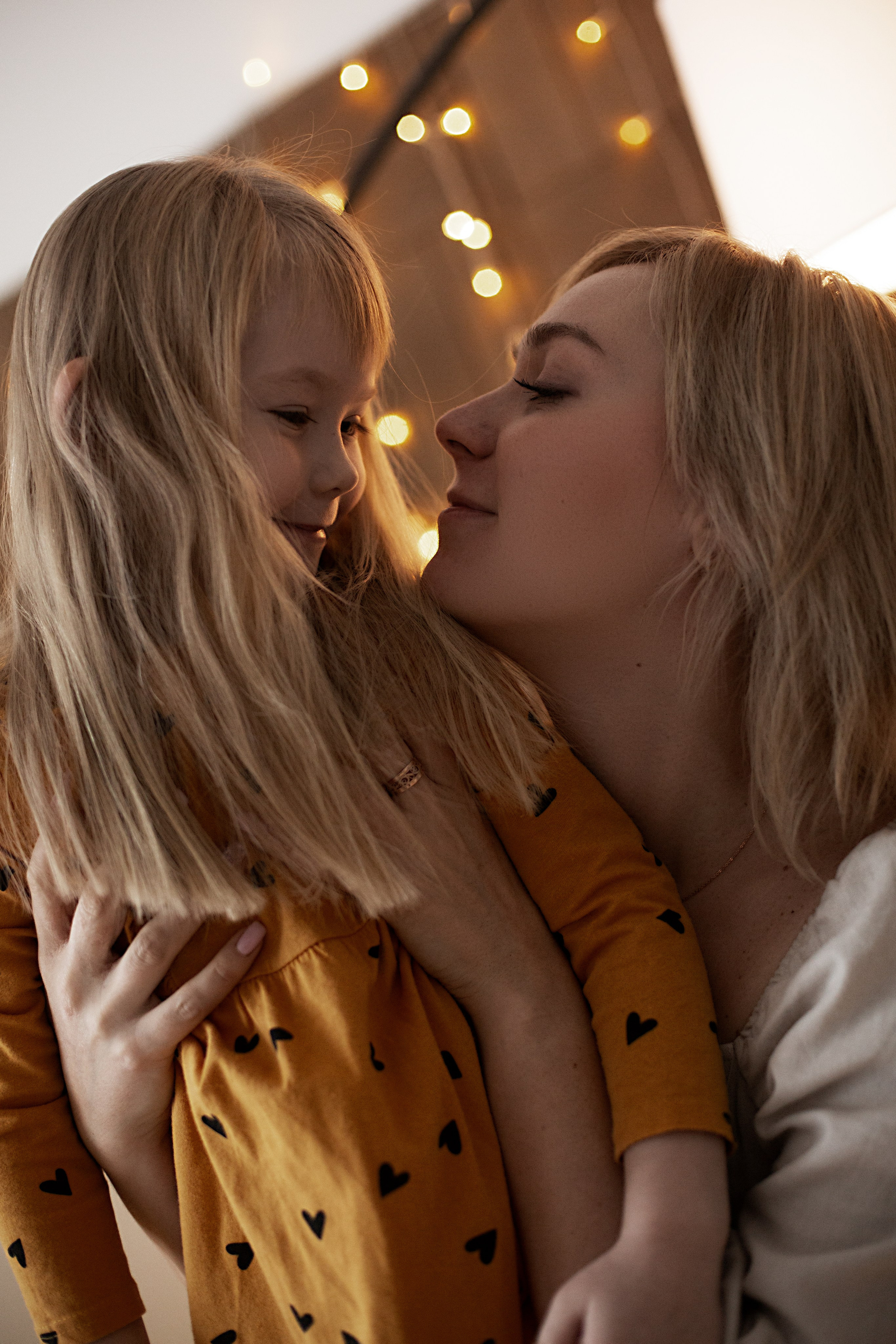 Наталья, Арина и Маша. Фотограф Алина Кучумова