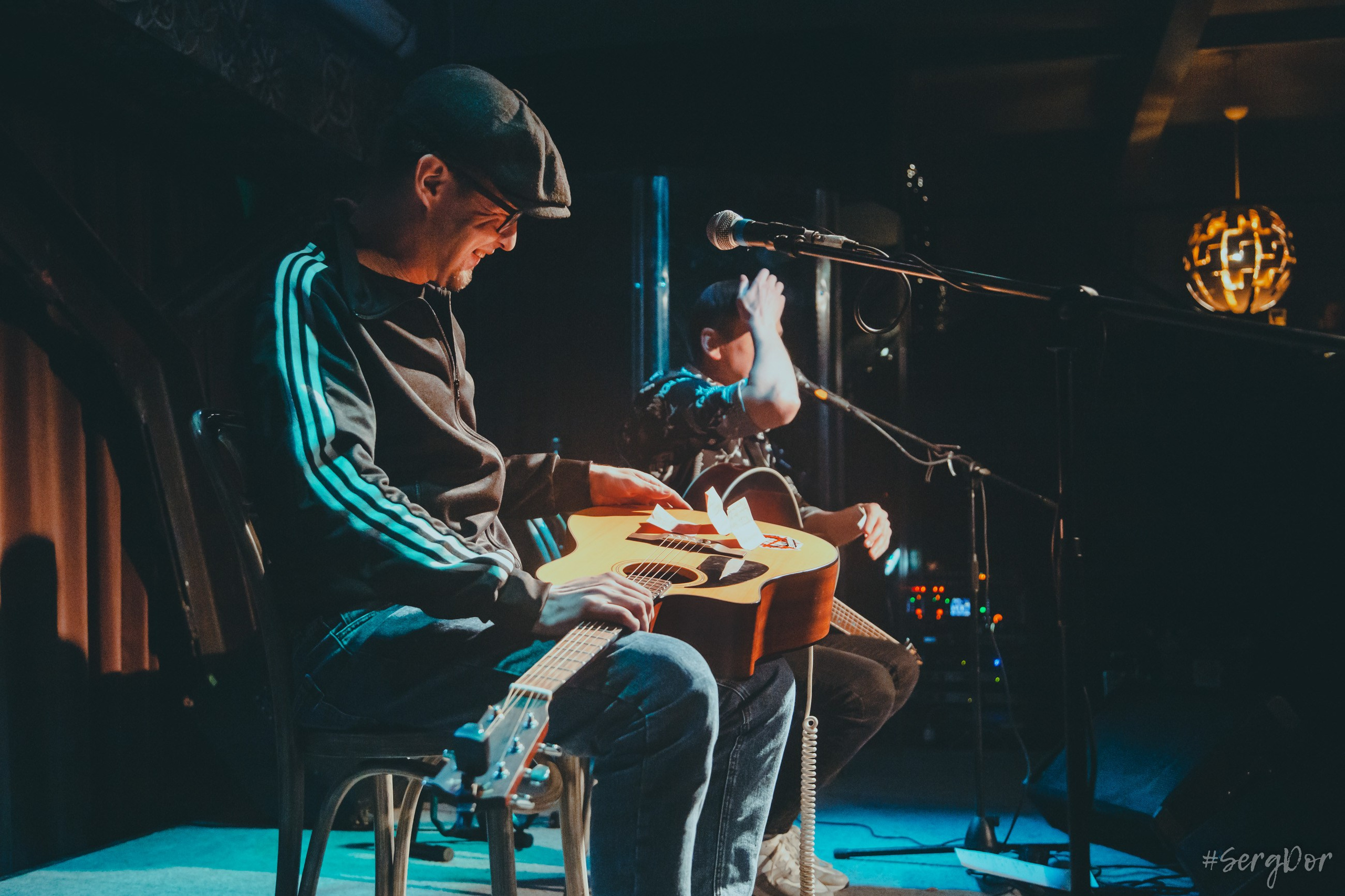 Серёга Рудаков, Plotnik82, The Place, Дима Дубров, Акустика, Санкт-Петербург, Питер, Радиопомехи, 28.01.2024, SergDor, 28 января 2024 года, #SergDor