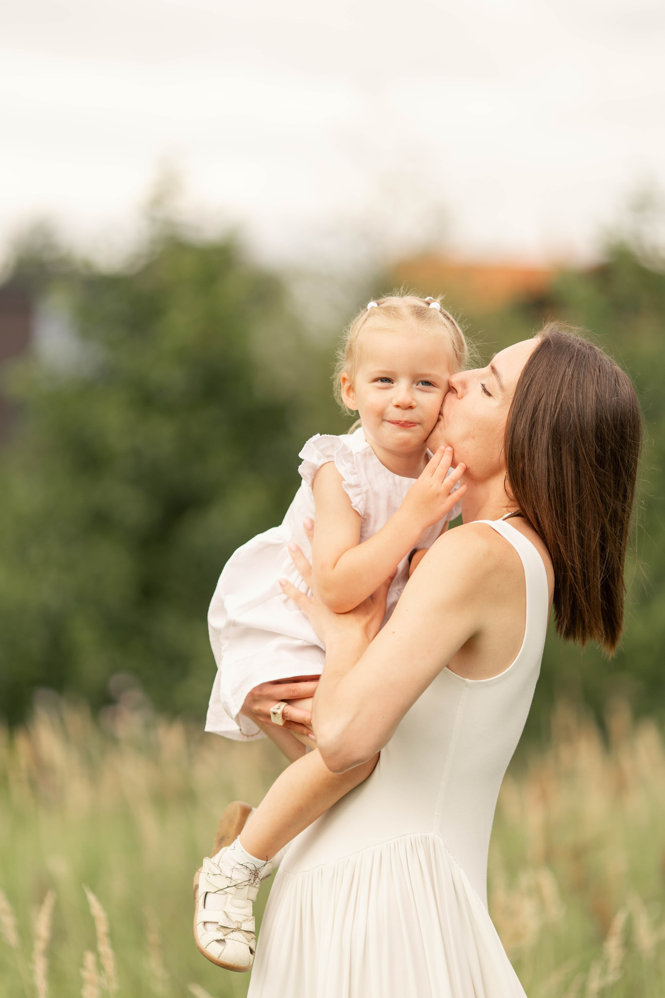 Семейные съемки. Семейный фотограф Москва и область Дербунова Елена