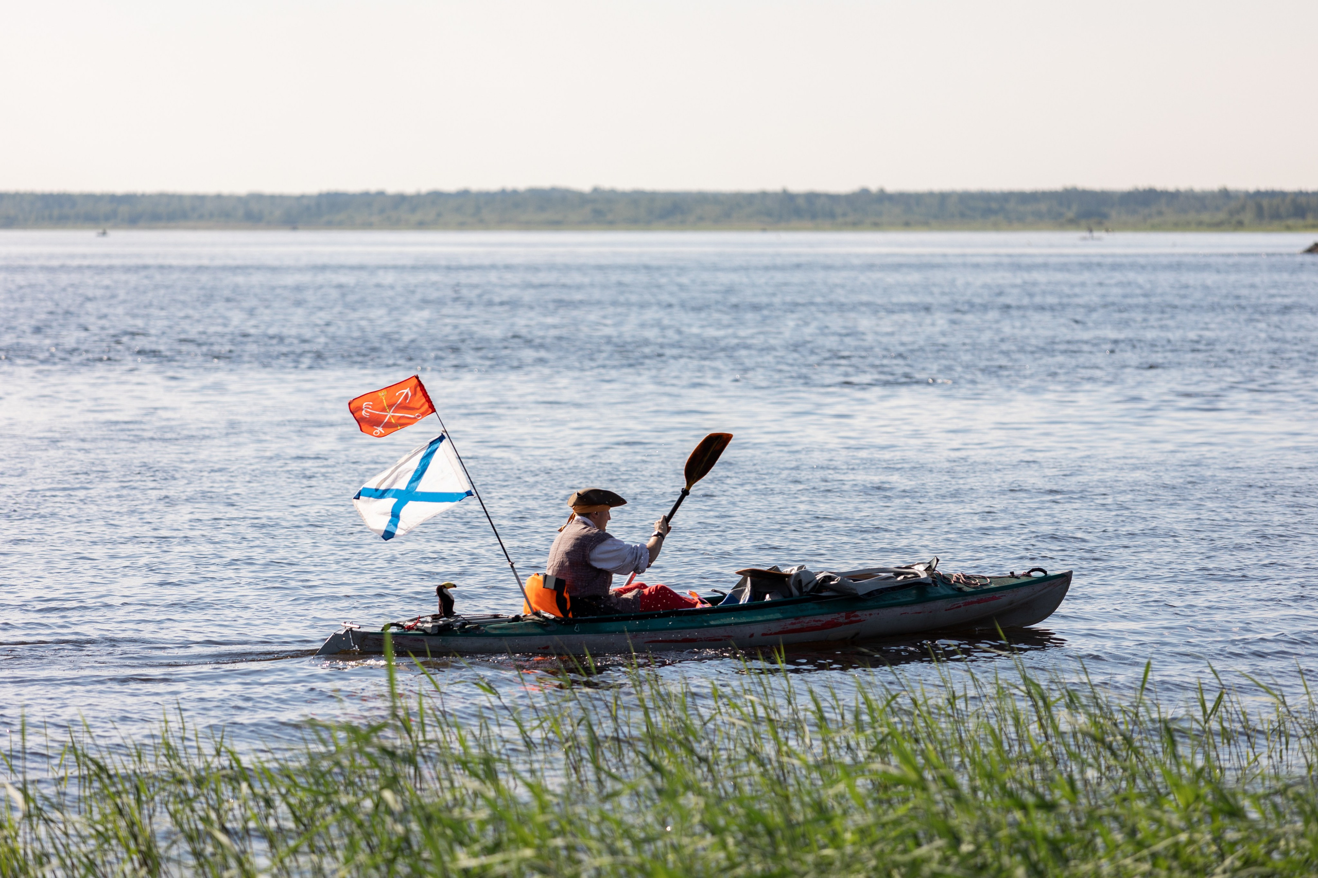 Петровский гребной марафон. Фотограф в Санкт-Петербурге