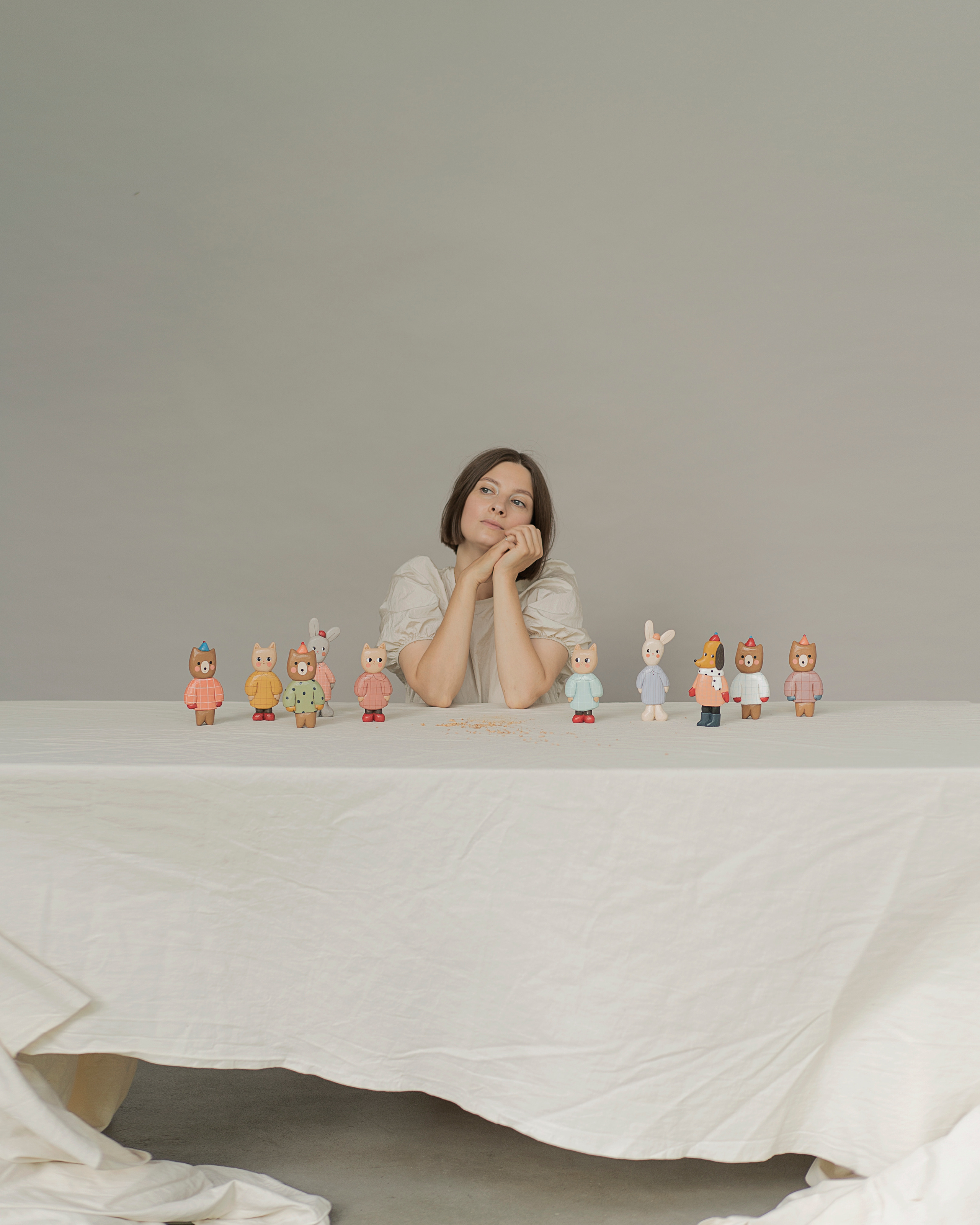 FAN FAN TOYS. Сocoobird || Атмосфера твоего бренда в снимках и видео