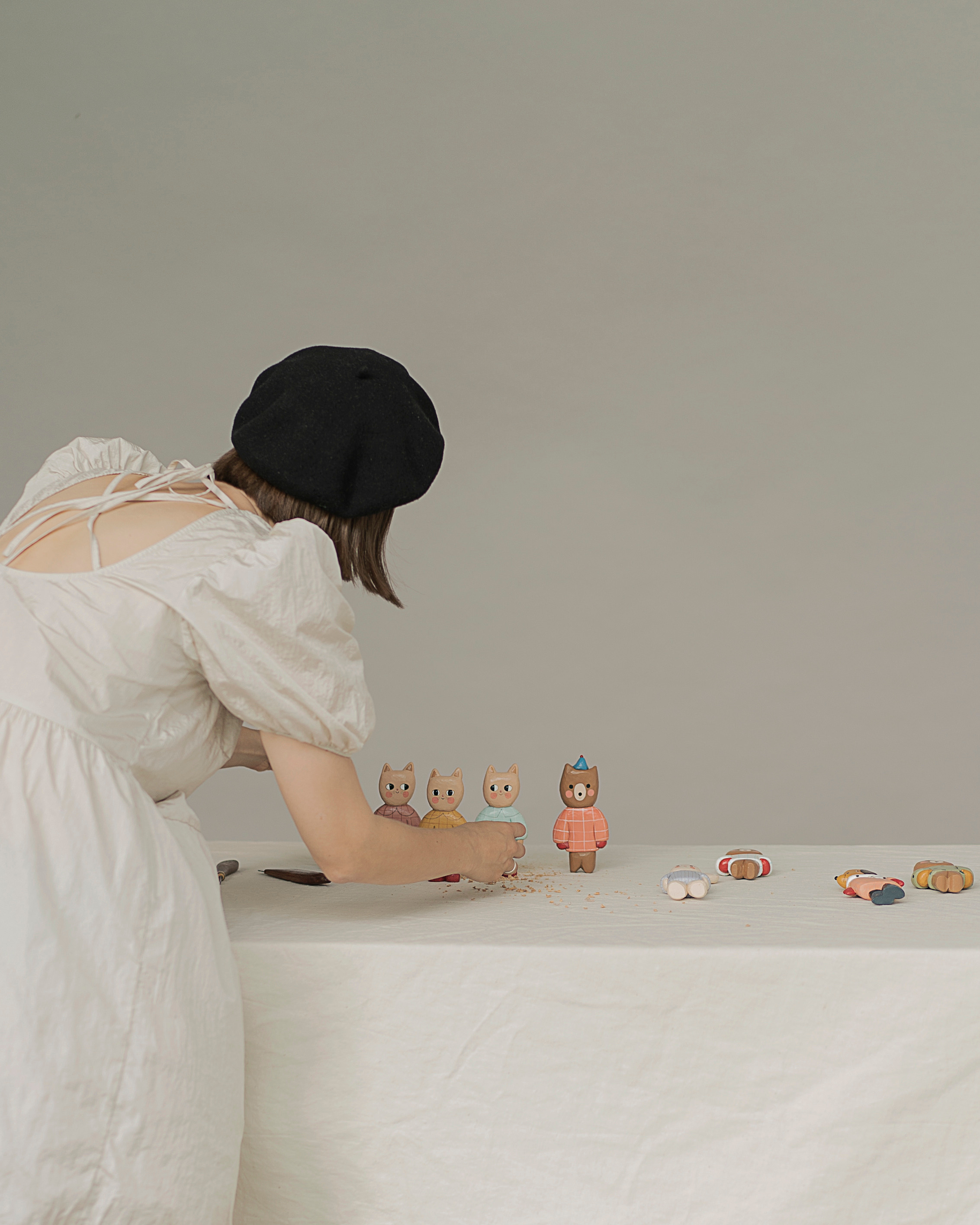 FAN FAN TOYS. Сocoobird || Атмосфера твоего бренда в снимках и видео