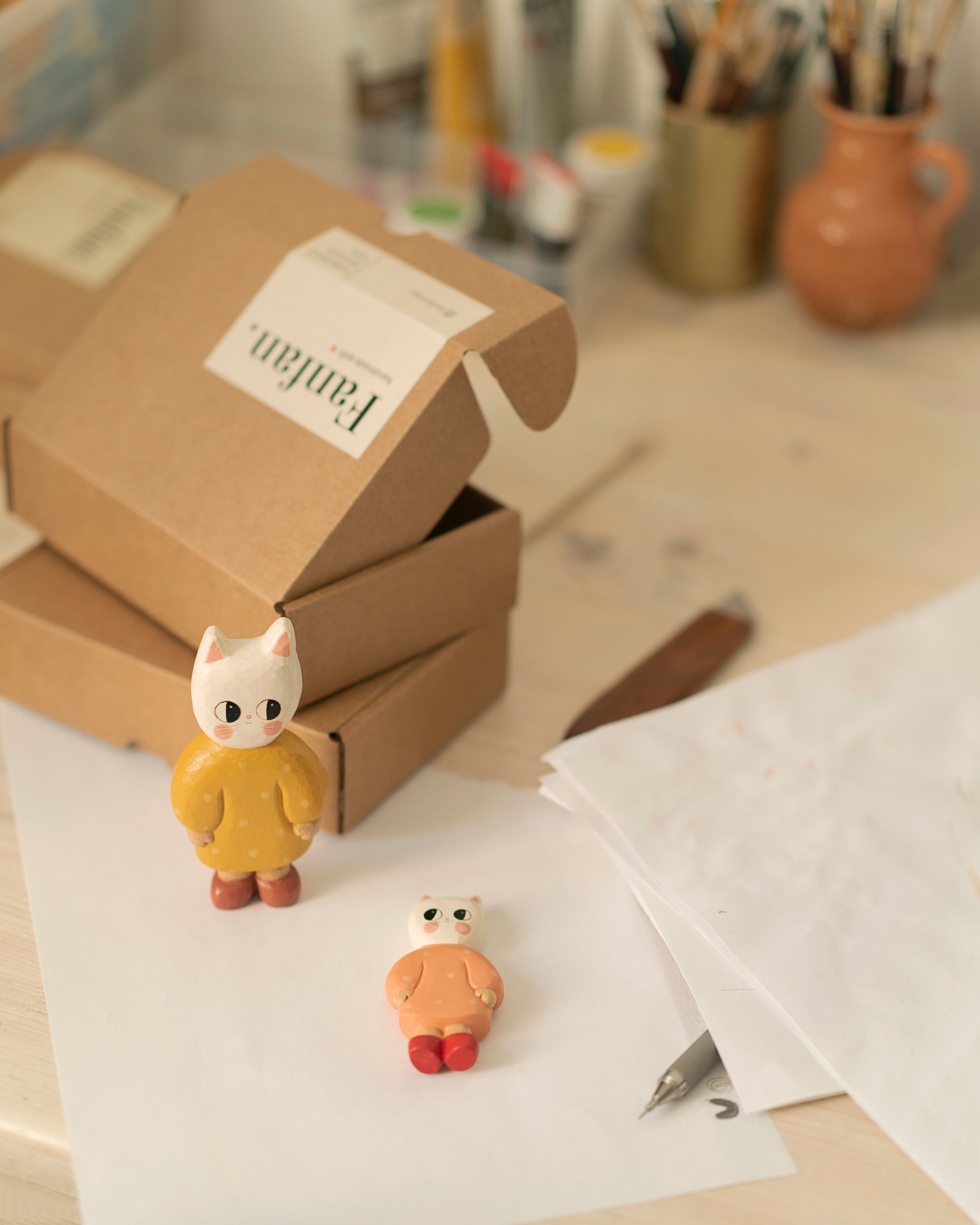 FAN FAN TOYS. Сocoobird || Атмосфера твоего бренда в снимках и видео