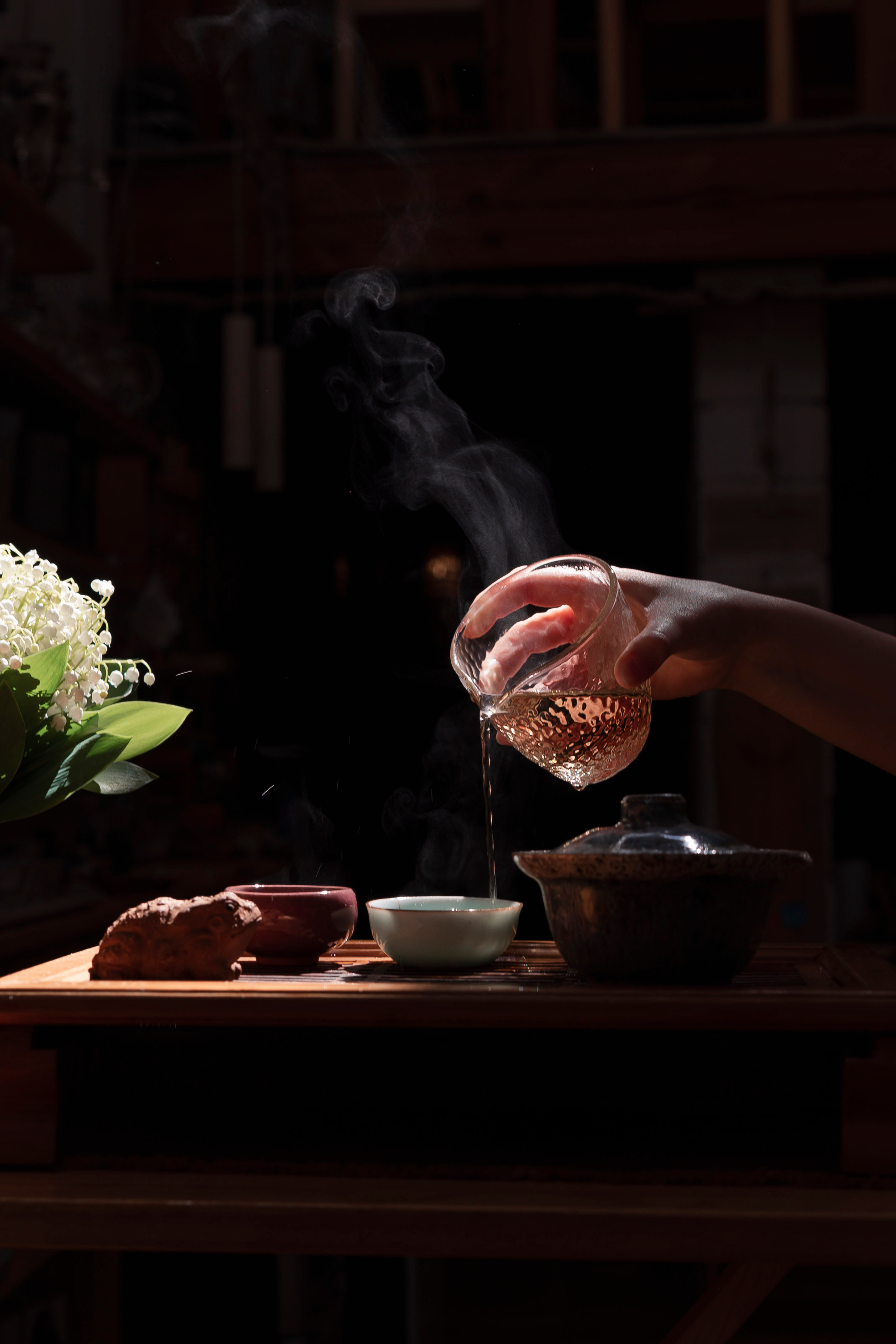 TEA MOMENTS. Сocoobird || Атмосфера твоего бренда в снимках и видео