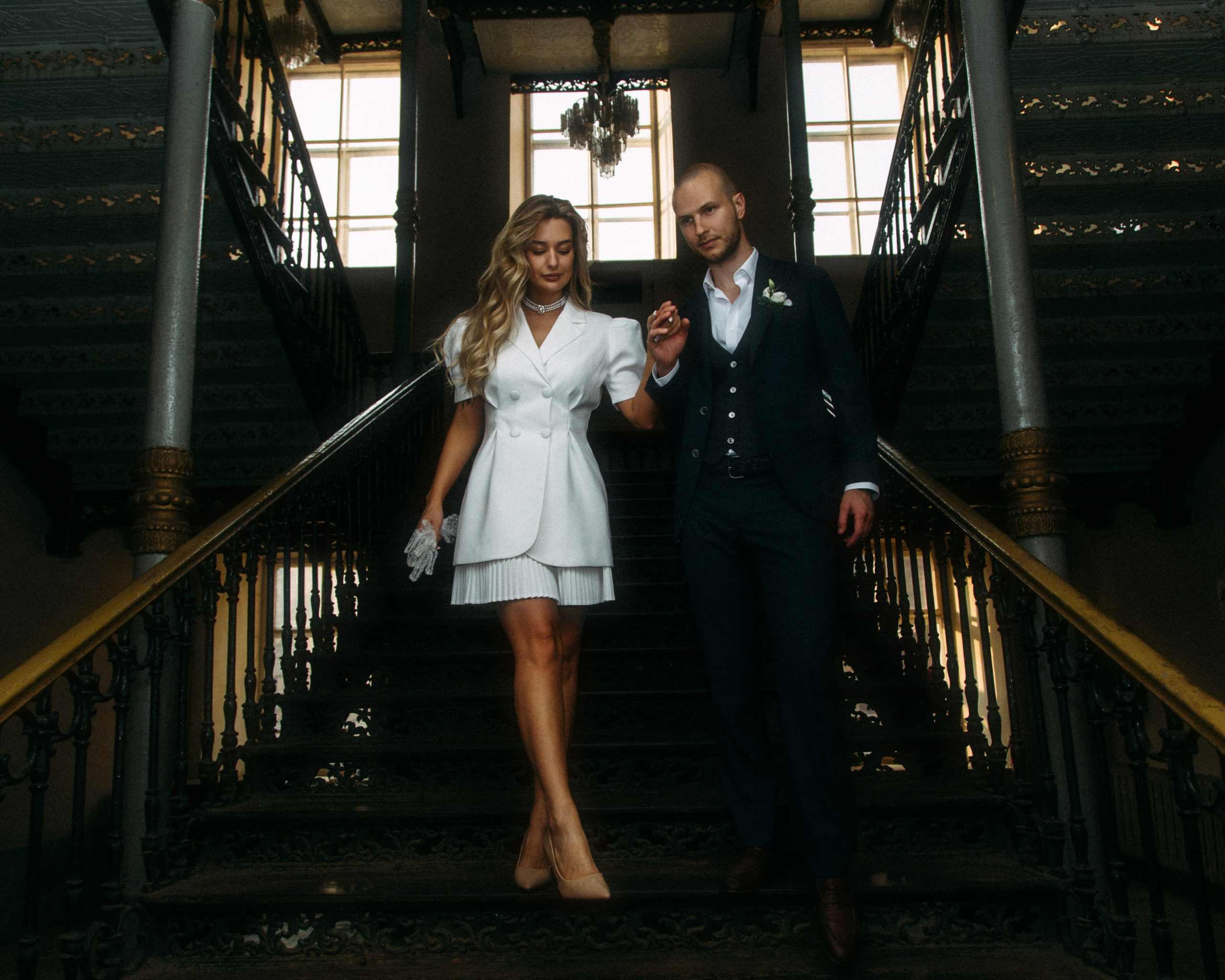 Dasha&Nikita. Фотограф. Индивидуальные фотосессии, свадебные фотосессии в Ярославле