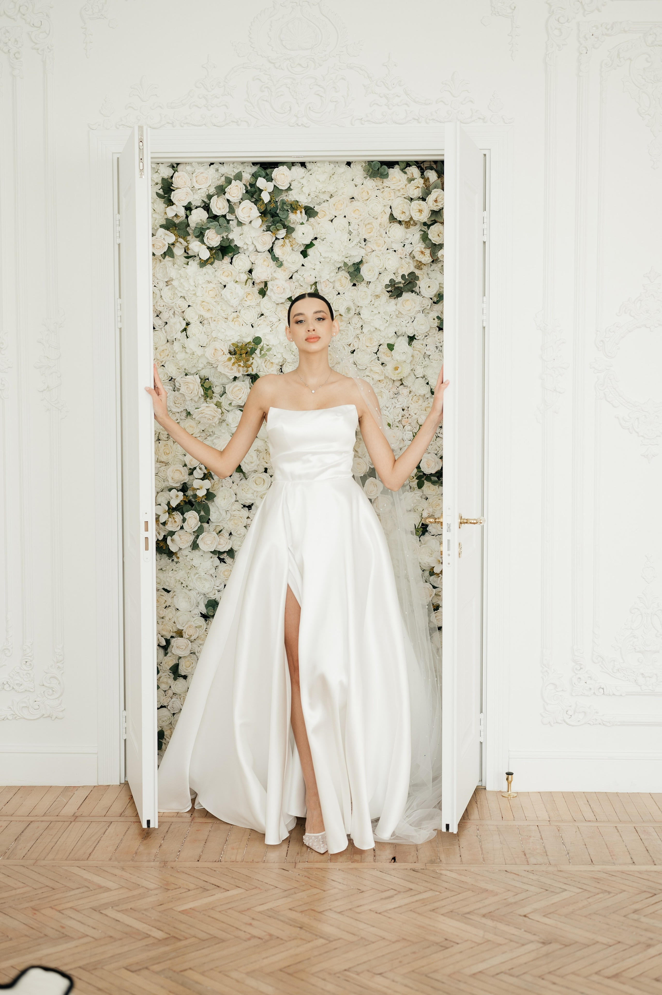 Павел и Полина. Свадебный и семейный фотограф в Краснодаре Алина Мельник