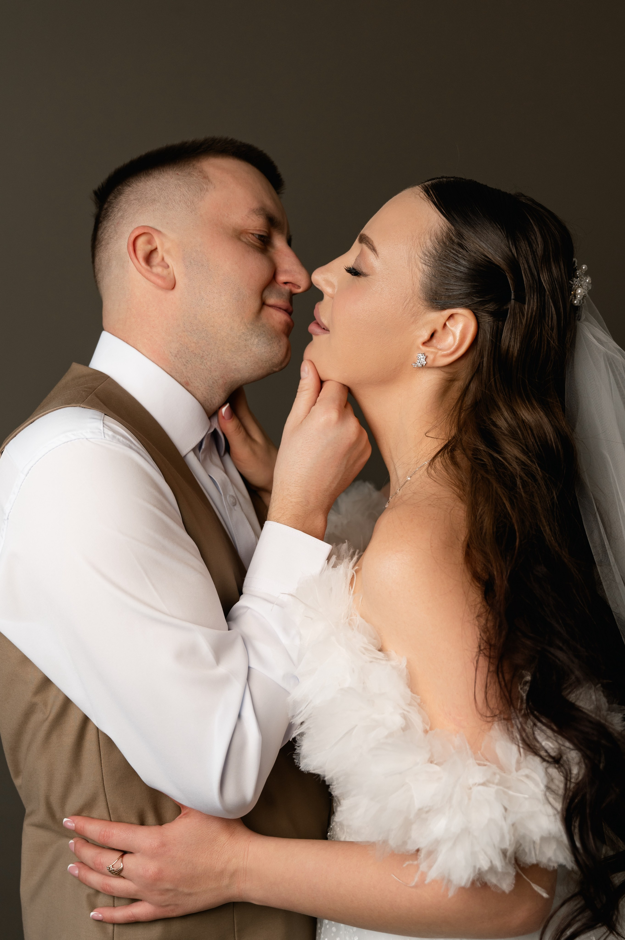 Аркадий и Алина. Свадебный и семейный фотограф в Краснодаре Алина Мельник