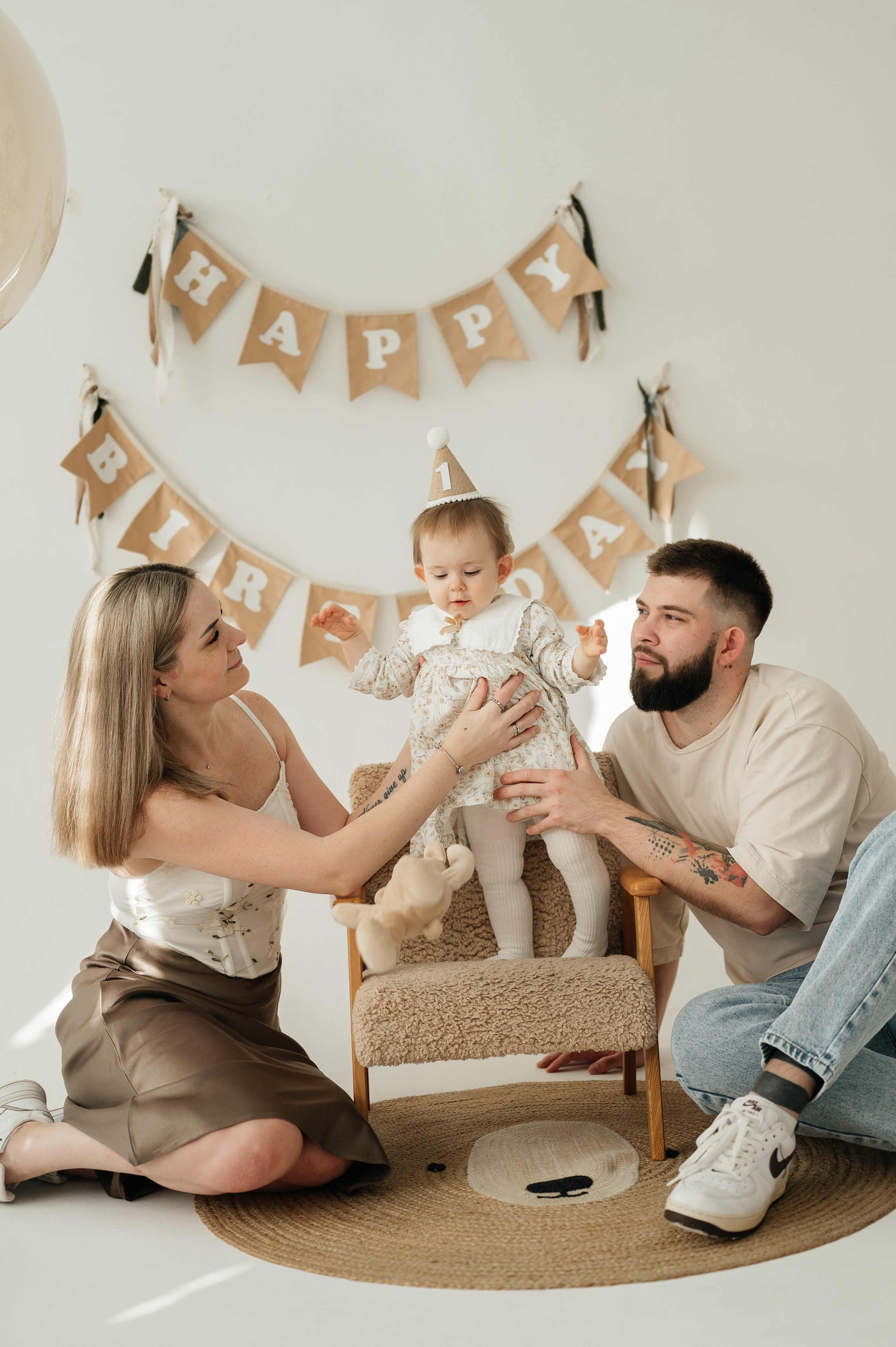 Happy birthday. Свадебный и семейный фотограф в Краснодаре Алина Мельник