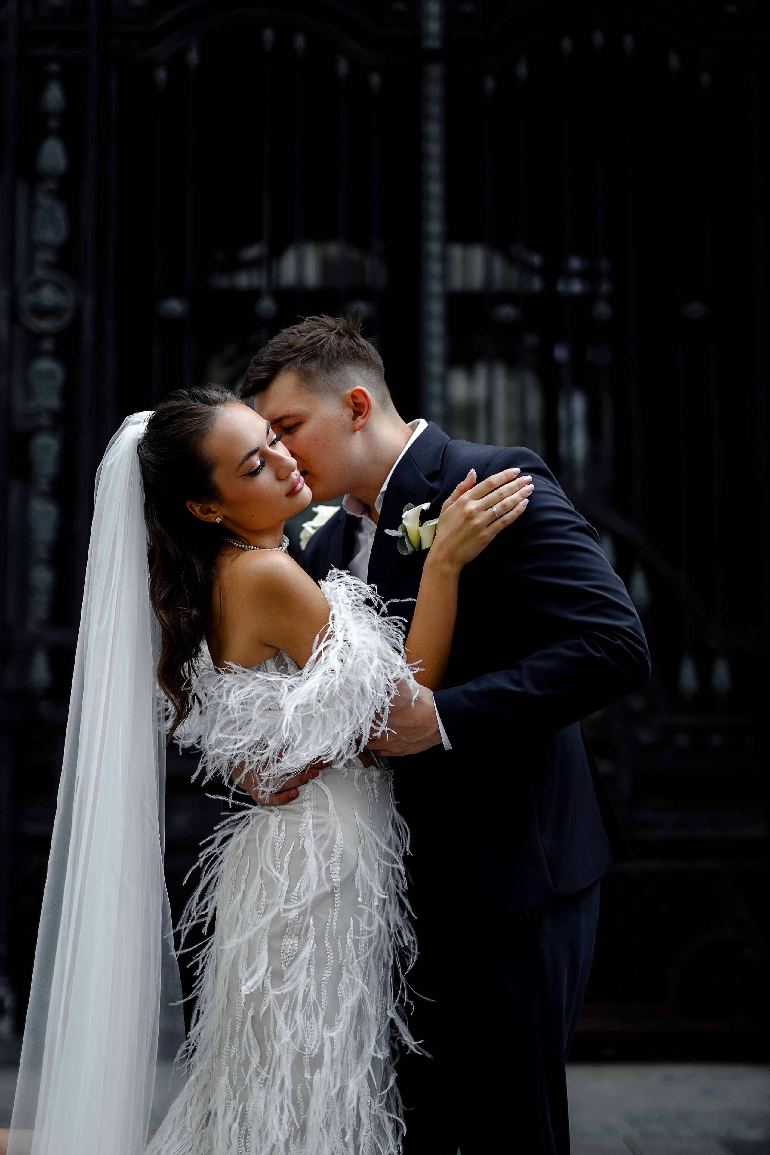 Вероника и Антон Москва. Свадебный фотограф Москва КМВ Марина Комиссарова