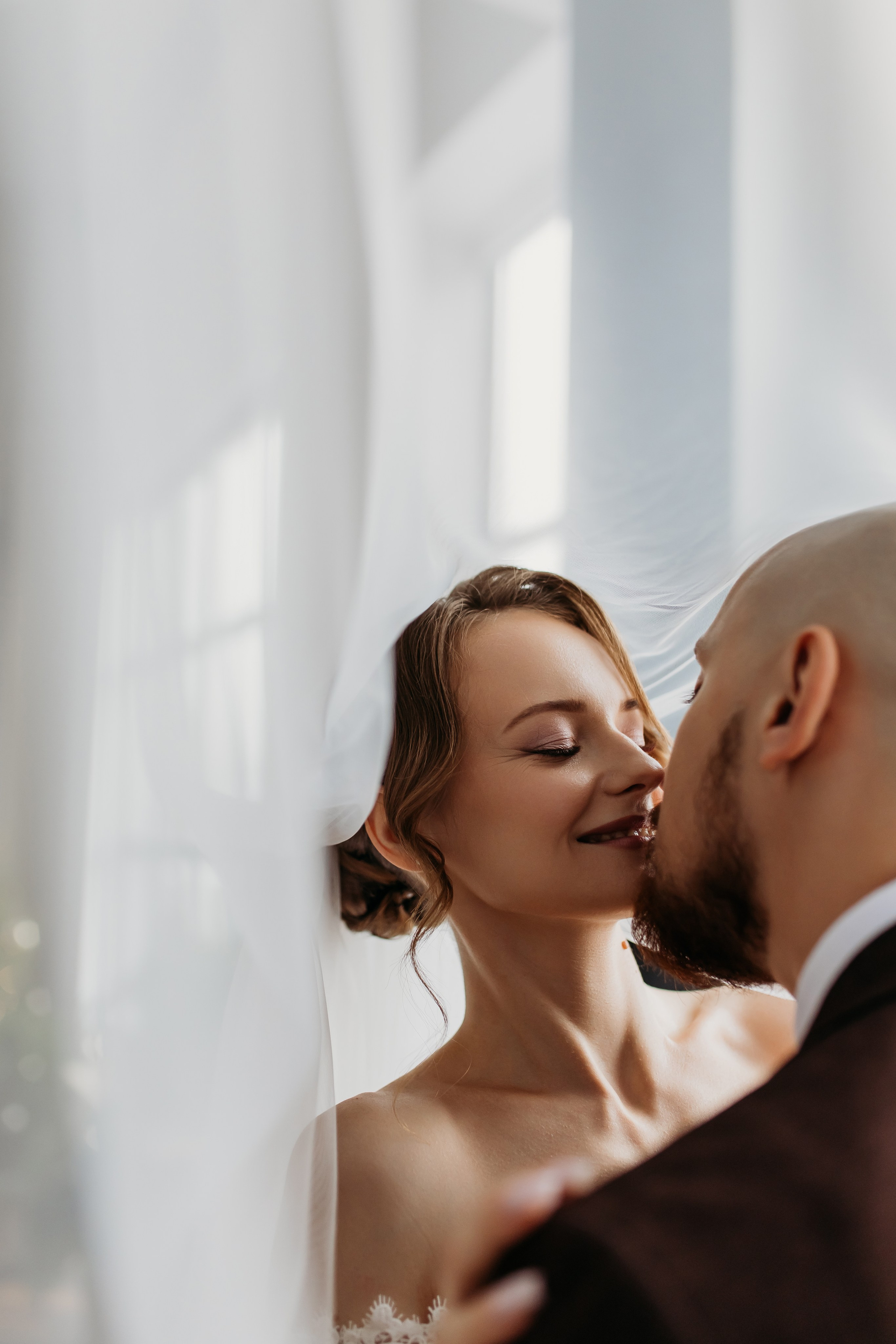 Вадим и Ксения. Фотограф Тимербаева Алина г. Сургут