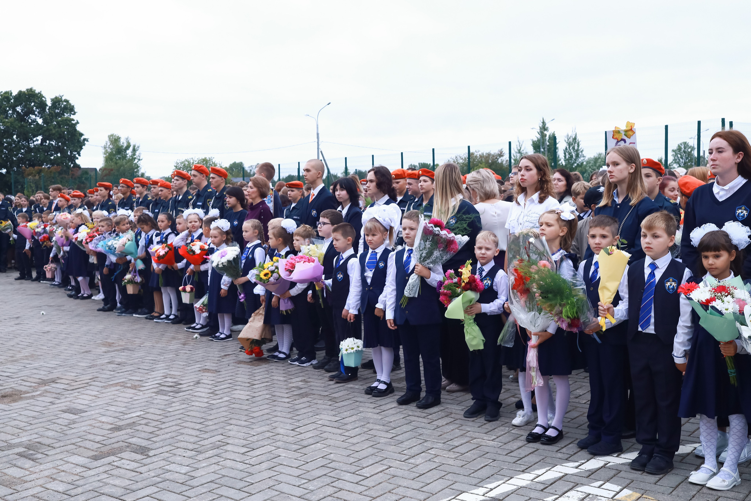 РЕПОРТАЖ ЛИНЕЙКА