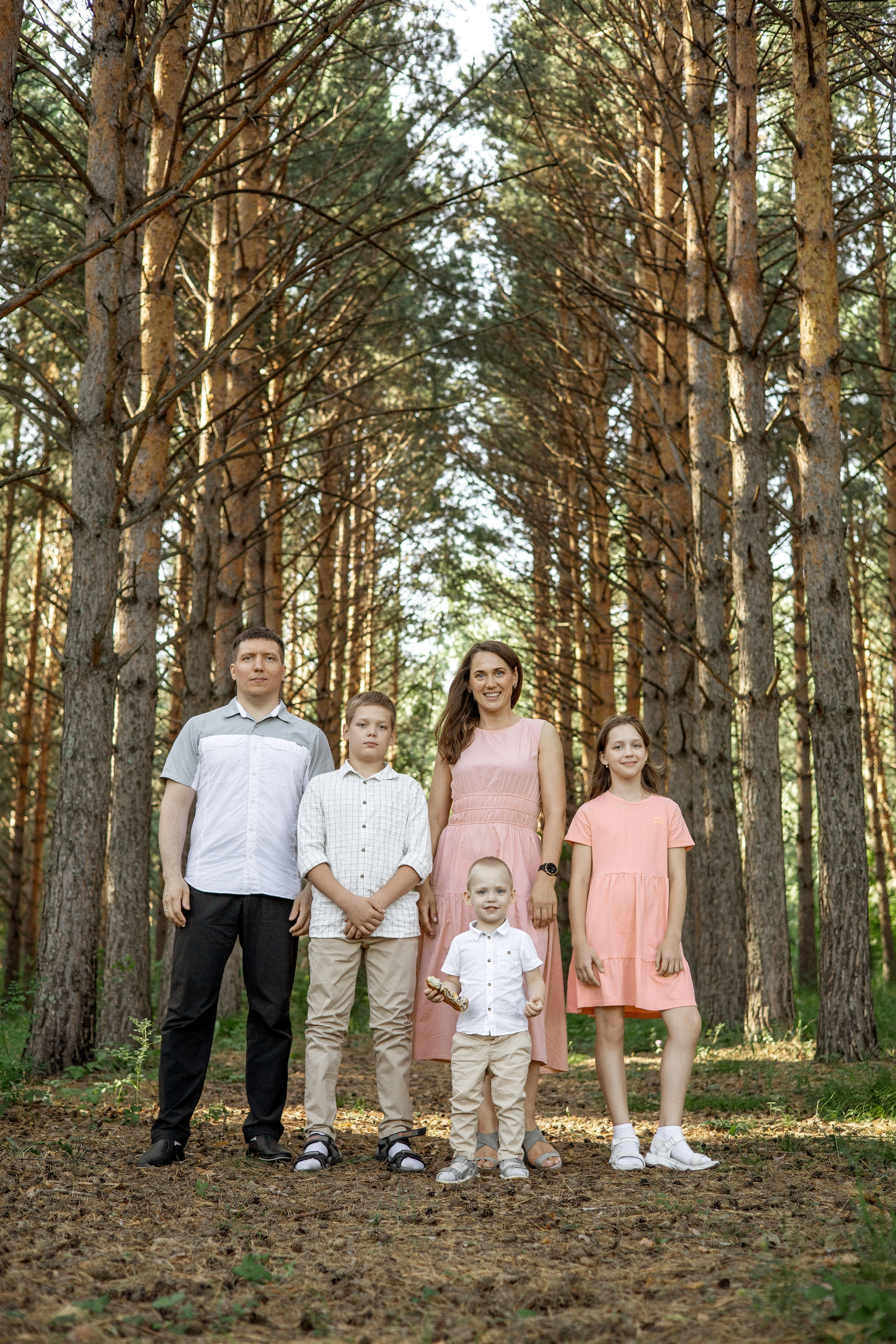 Семейные. Детский и семейный фотограф в Красноярске Анастасия Сёмкина