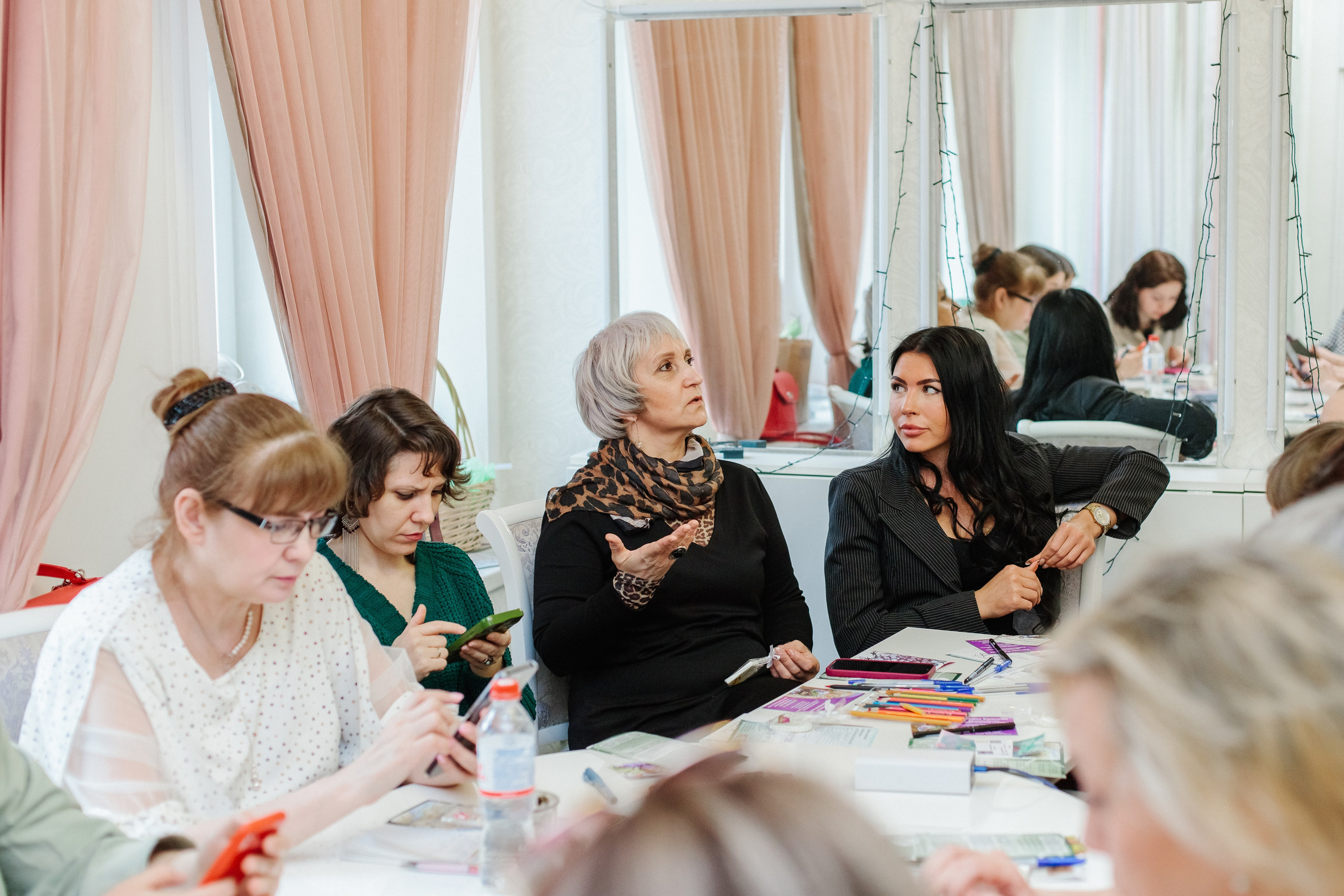 Нейро-нетворкинг. Контентный фотограф в Перми Натали Кытманова