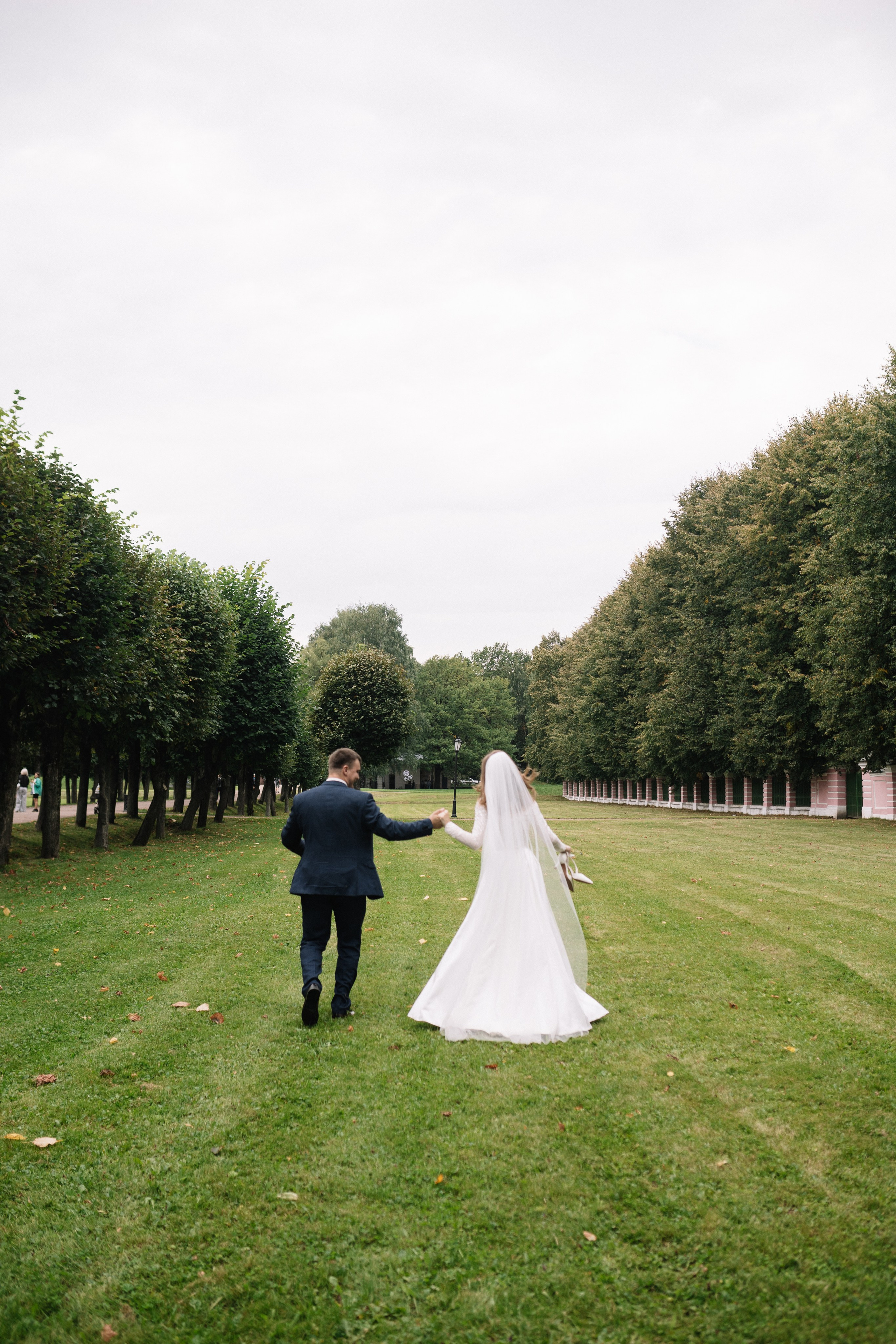 Илья и Екатерина. Анастасия — ФОТОГРАФ