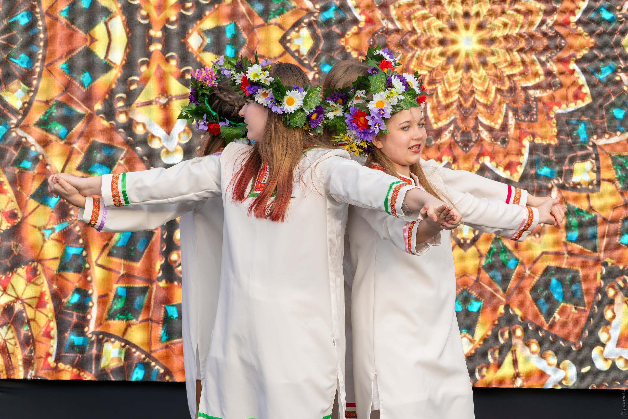 Концерт Крымская весна. «Студия DRONAVT`s» — видеосъёмка и фотография г. Москва