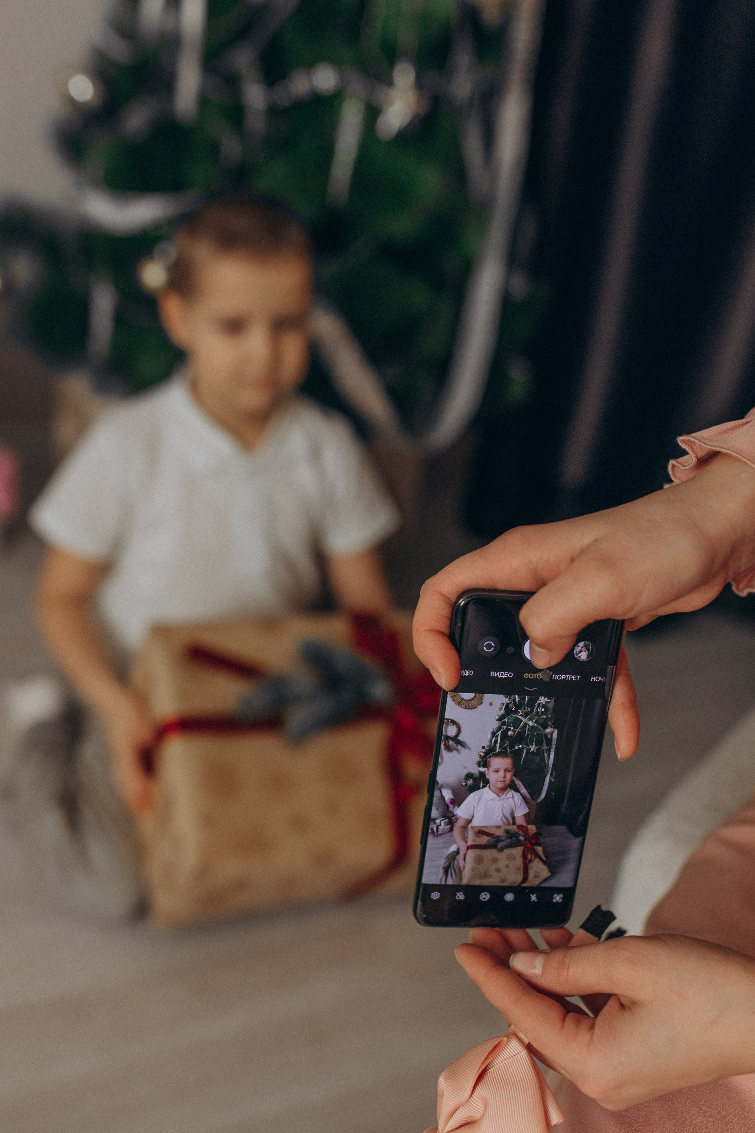 День рождения только раз в году. Семейный фотограф lifestyle в Новосибирске Елена Шпилевая